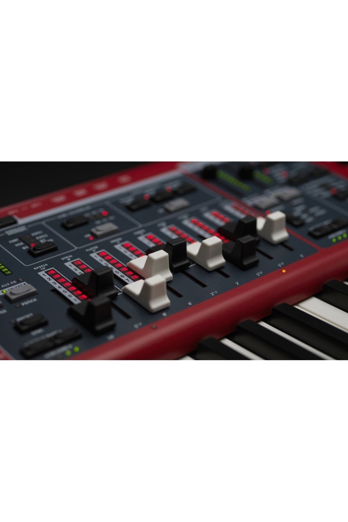 Nord piano shop 4 action