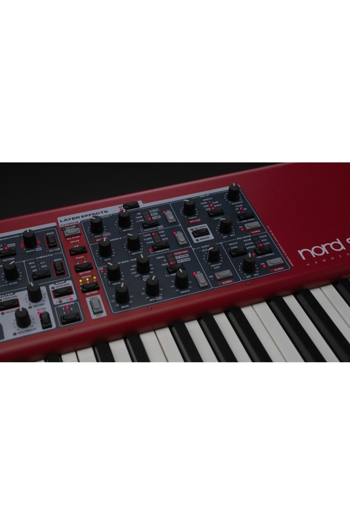 Nord stage shop 2 compact