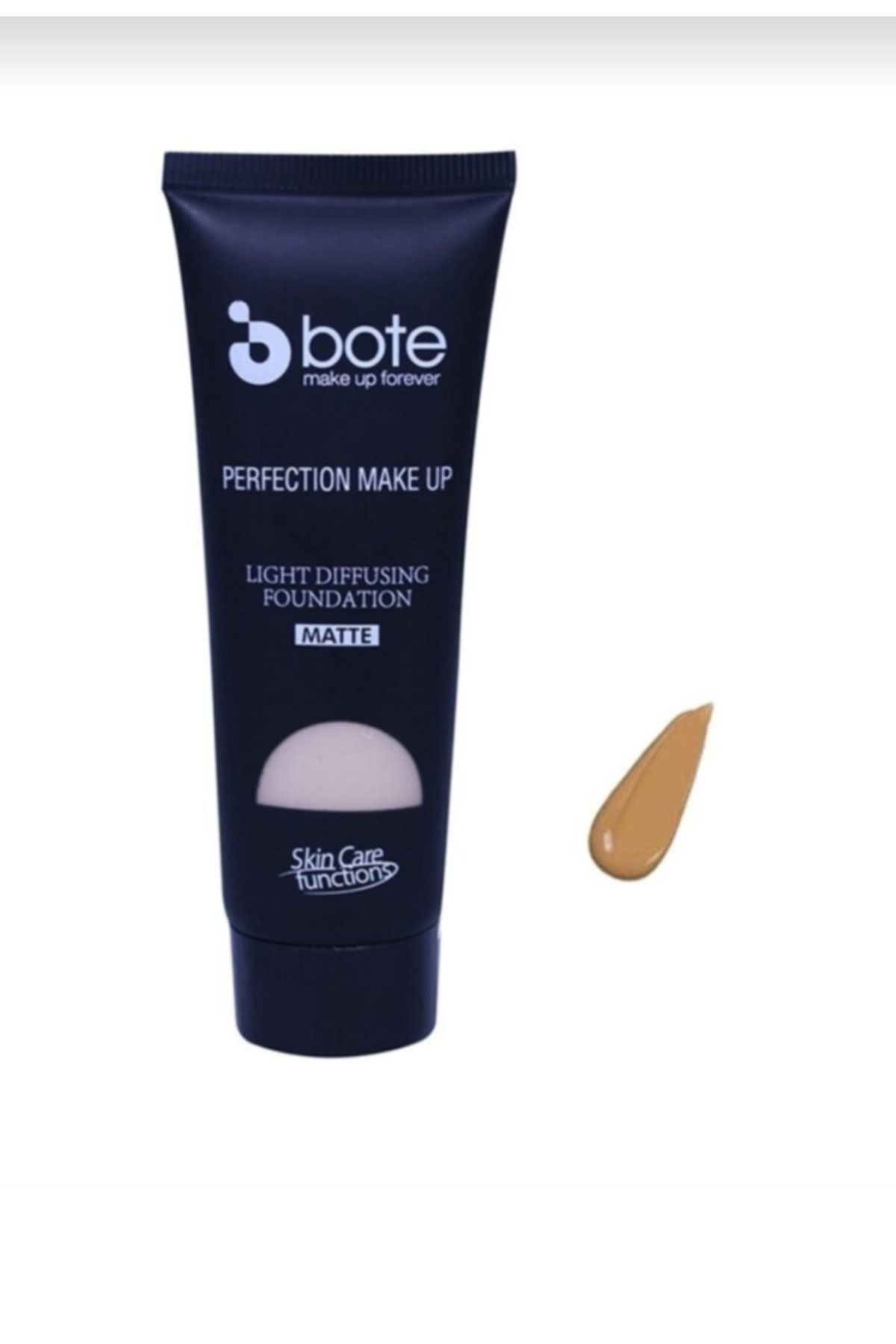 Bote-Makeup Light Diffusing Foundation 4 2