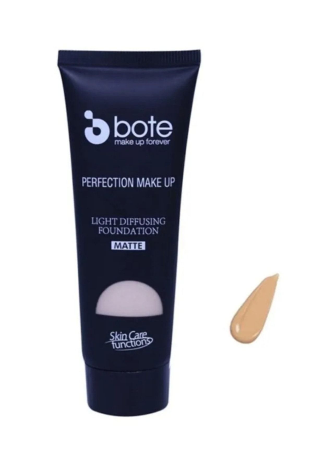 Bote-Makeup Foundation Light Diffusing 02 2