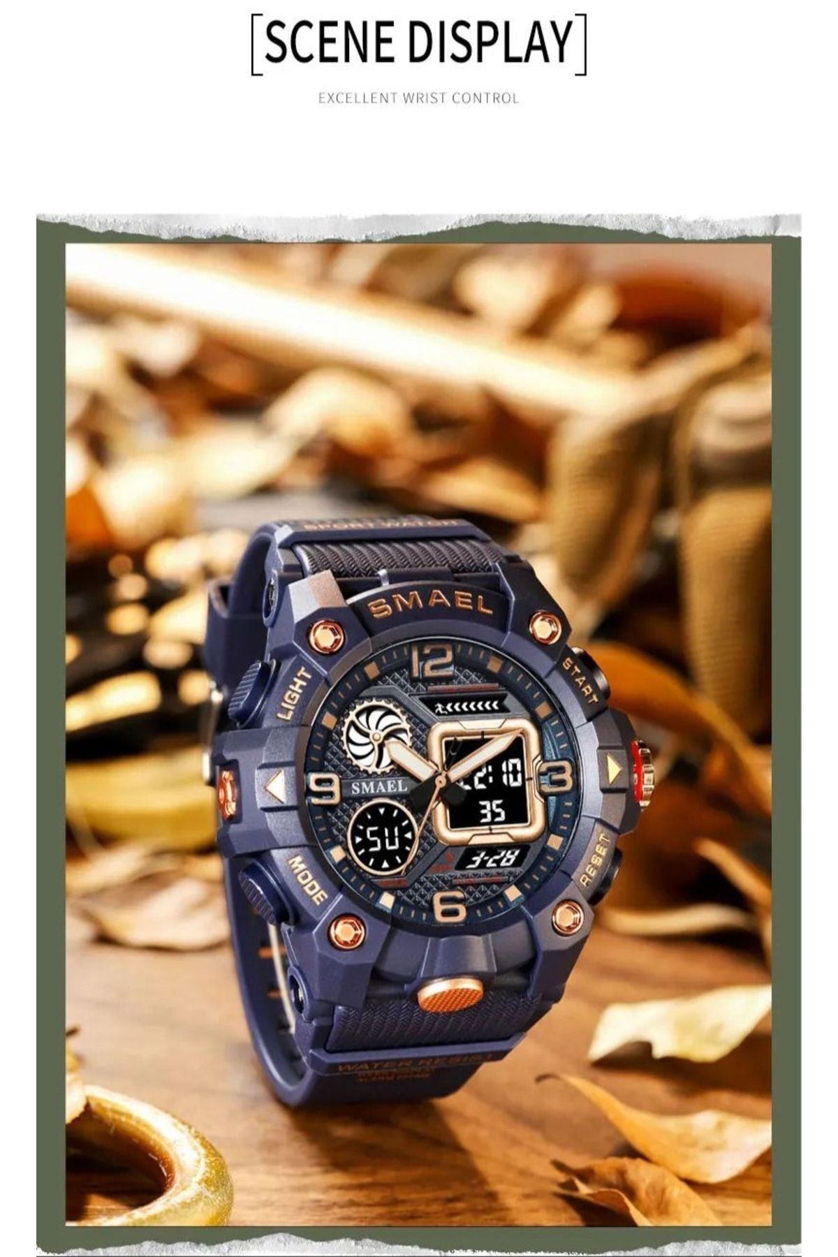 G shock smael online