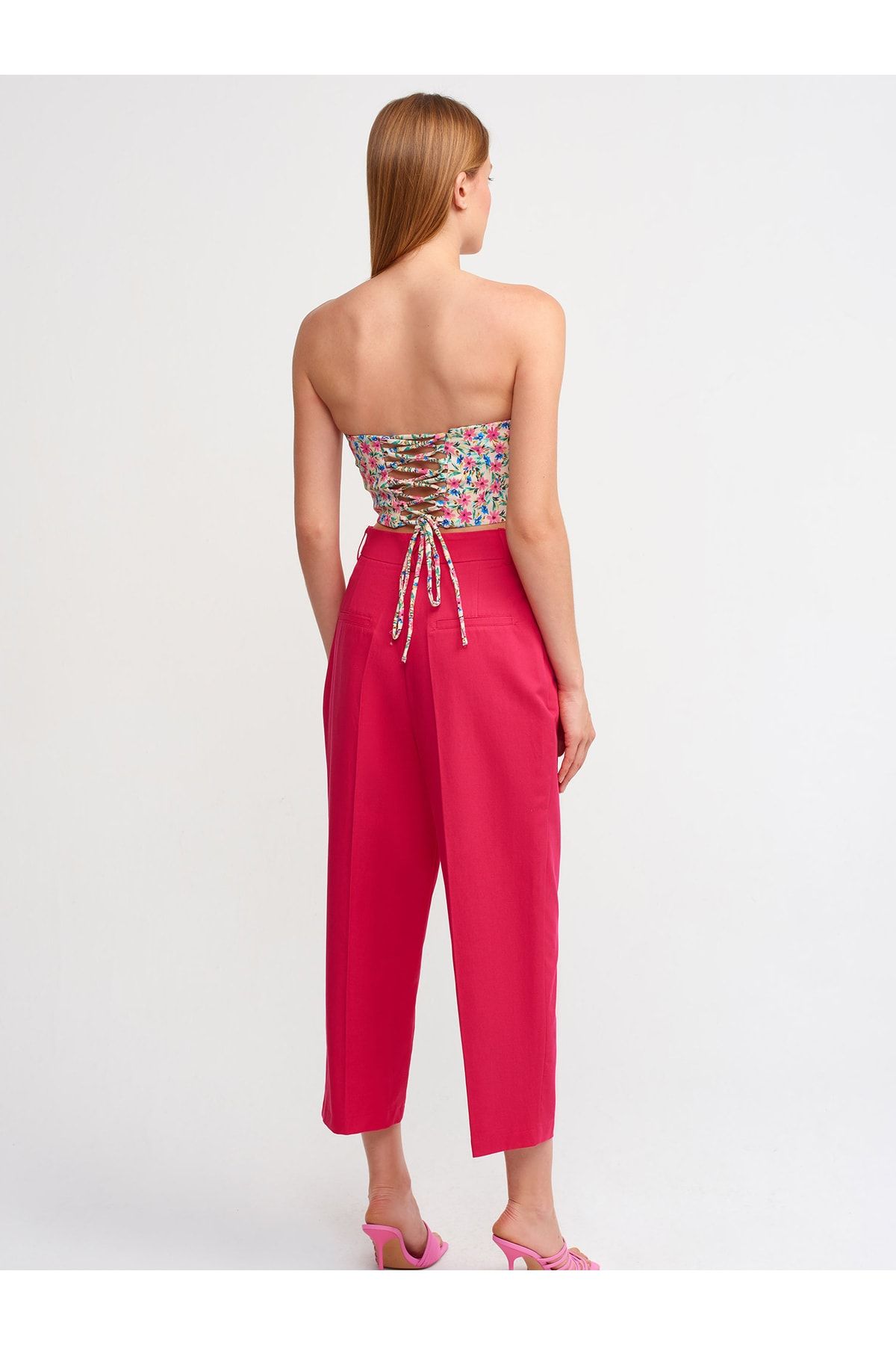 Dilvin Hose Rosa Straight Fast ausverkauft