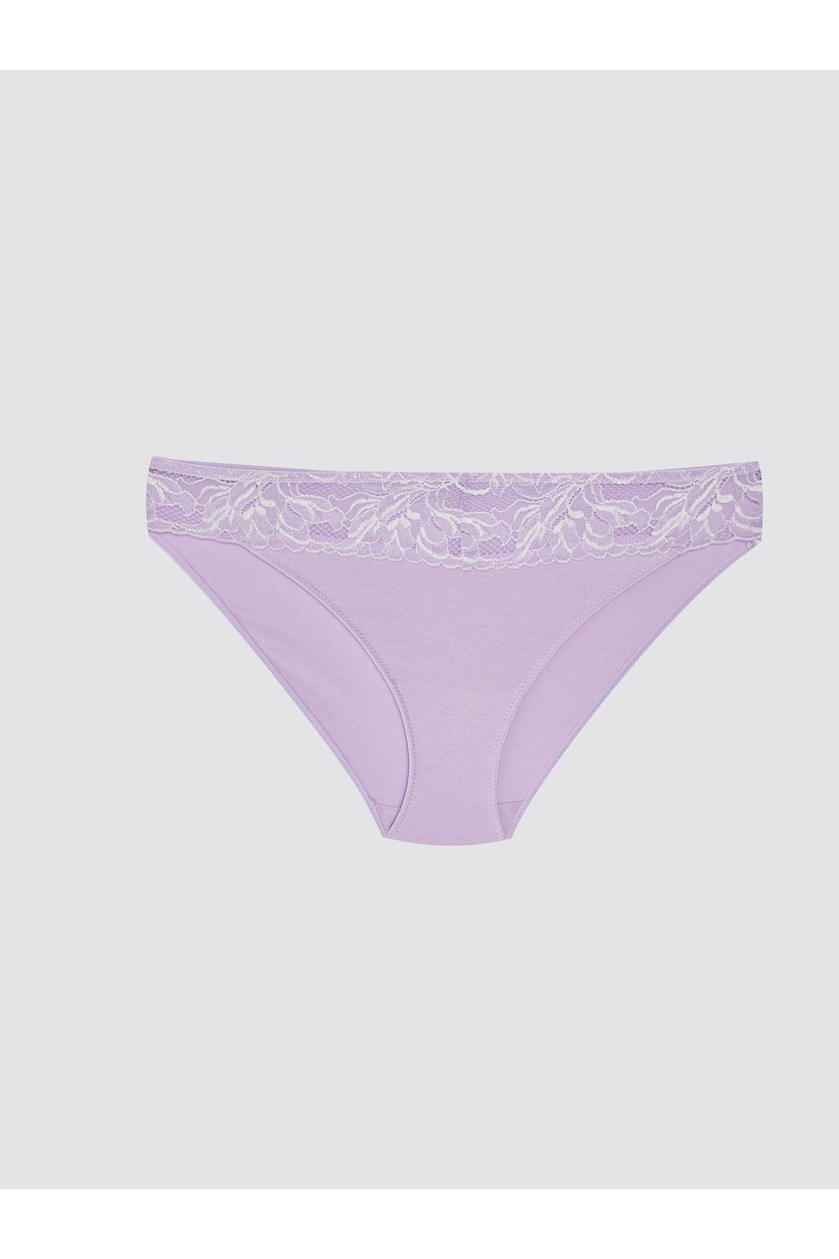 LC Waikiki Slip Lila 1 Stück Fast ausverkauft