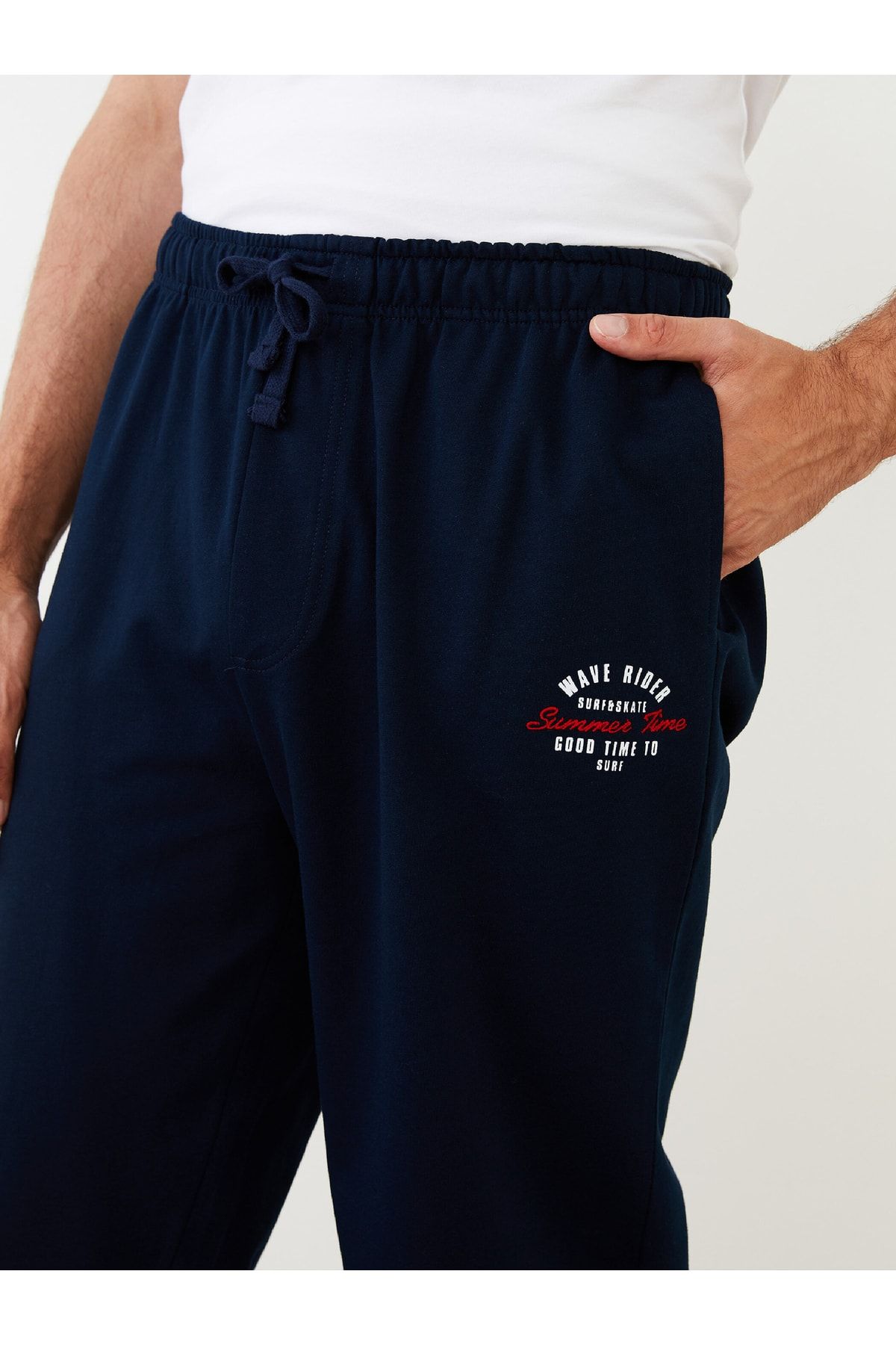 LC Waikiki-Men's Pajama Bottoms - Standard Fit 3