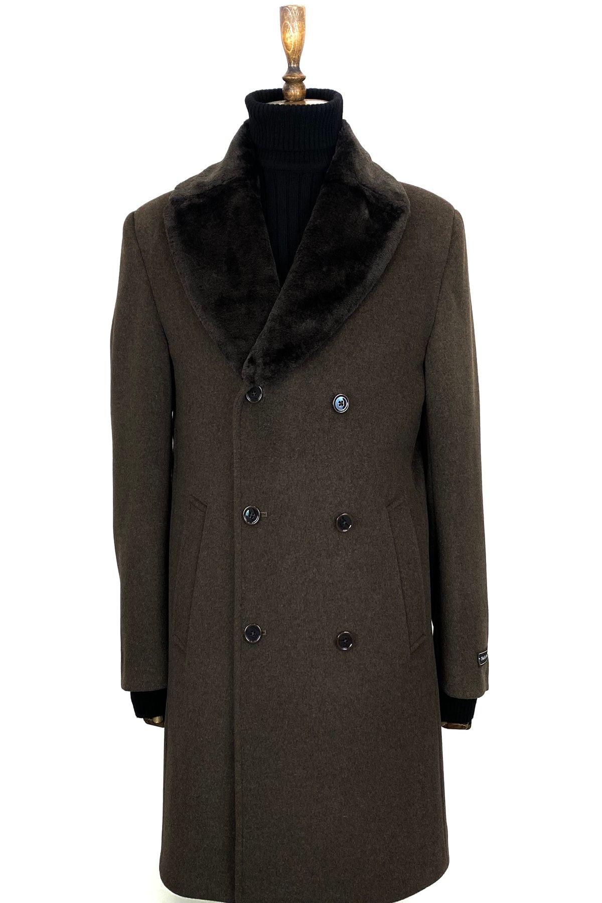 Short shop coat mens