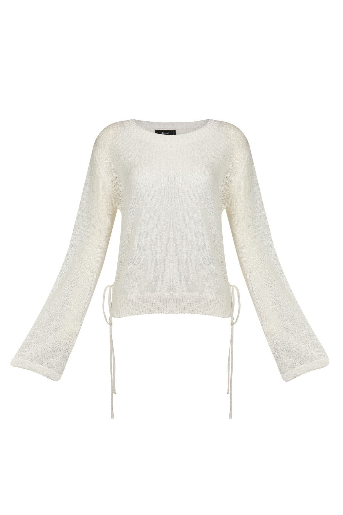 Faina Pullover Ecru Regular Fit Fast ausverkauft