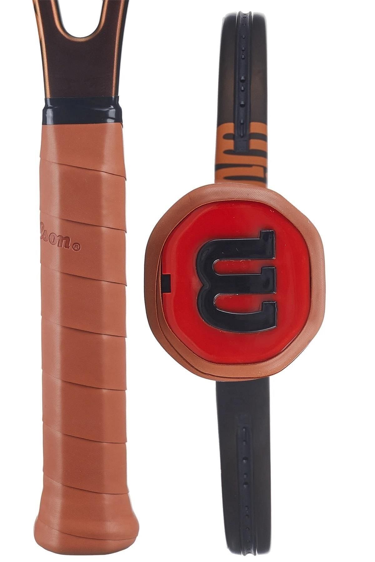 راکت تنیس PRO STAFF 97 V14 315GR عملکرد بزرگسالان 27 GRIP L3 Wilson