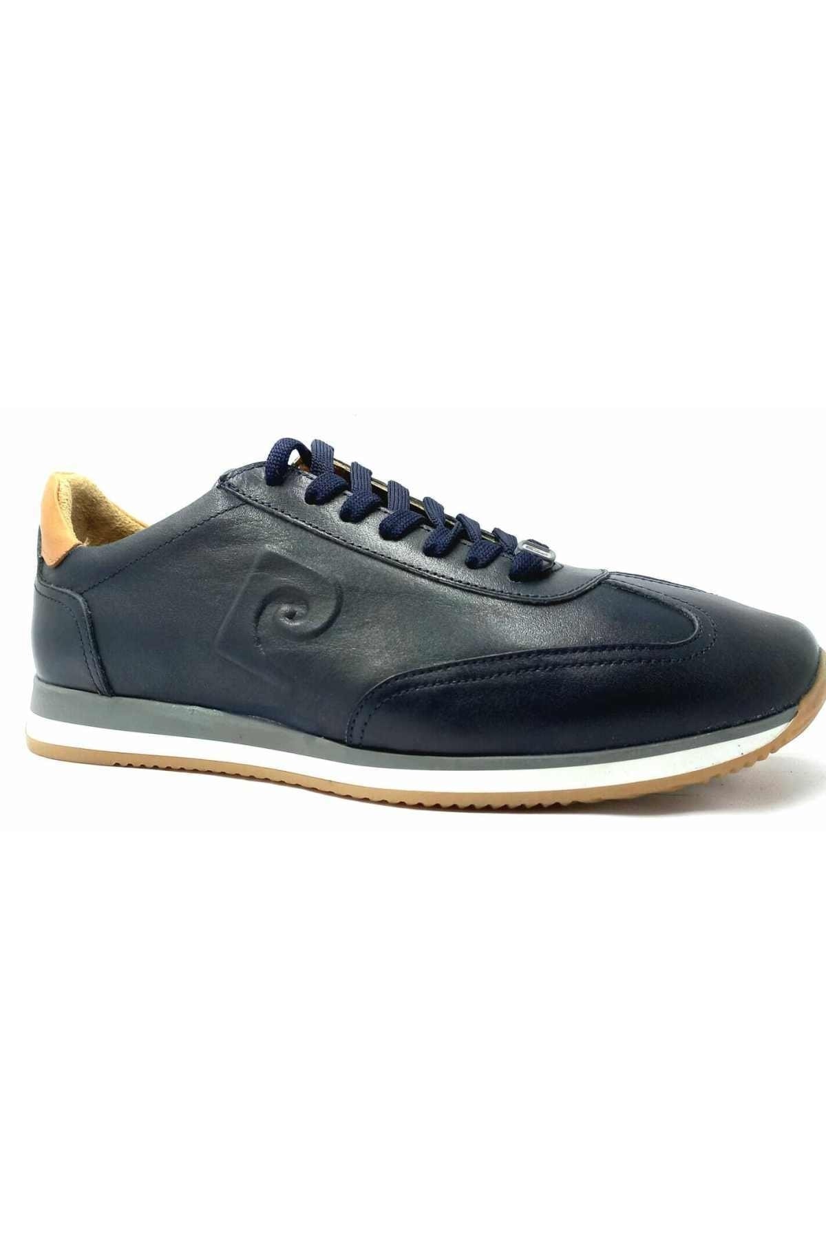 کفش کژوال مردانه راسته | پیر کاردین Pierre Cardin 10000339 - تصویر 3