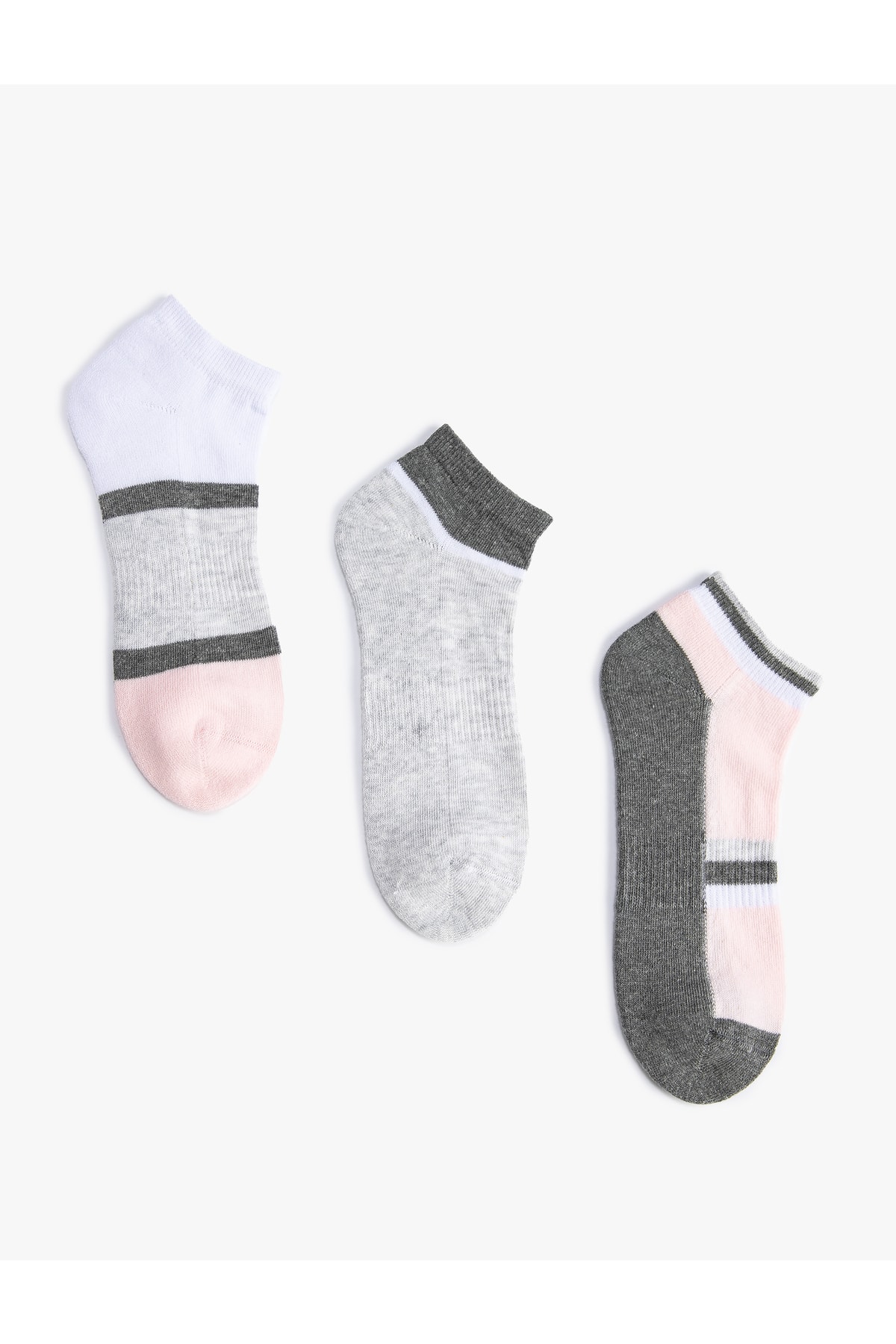 Koton Socken Mehrfarbig 3-teilig
