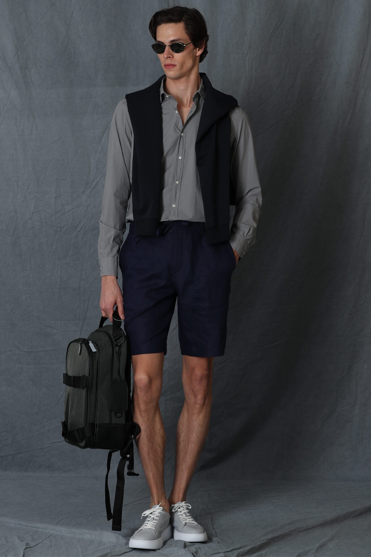 پیراهن مردانه لوفیان | 111010585 Lufian - Image 5