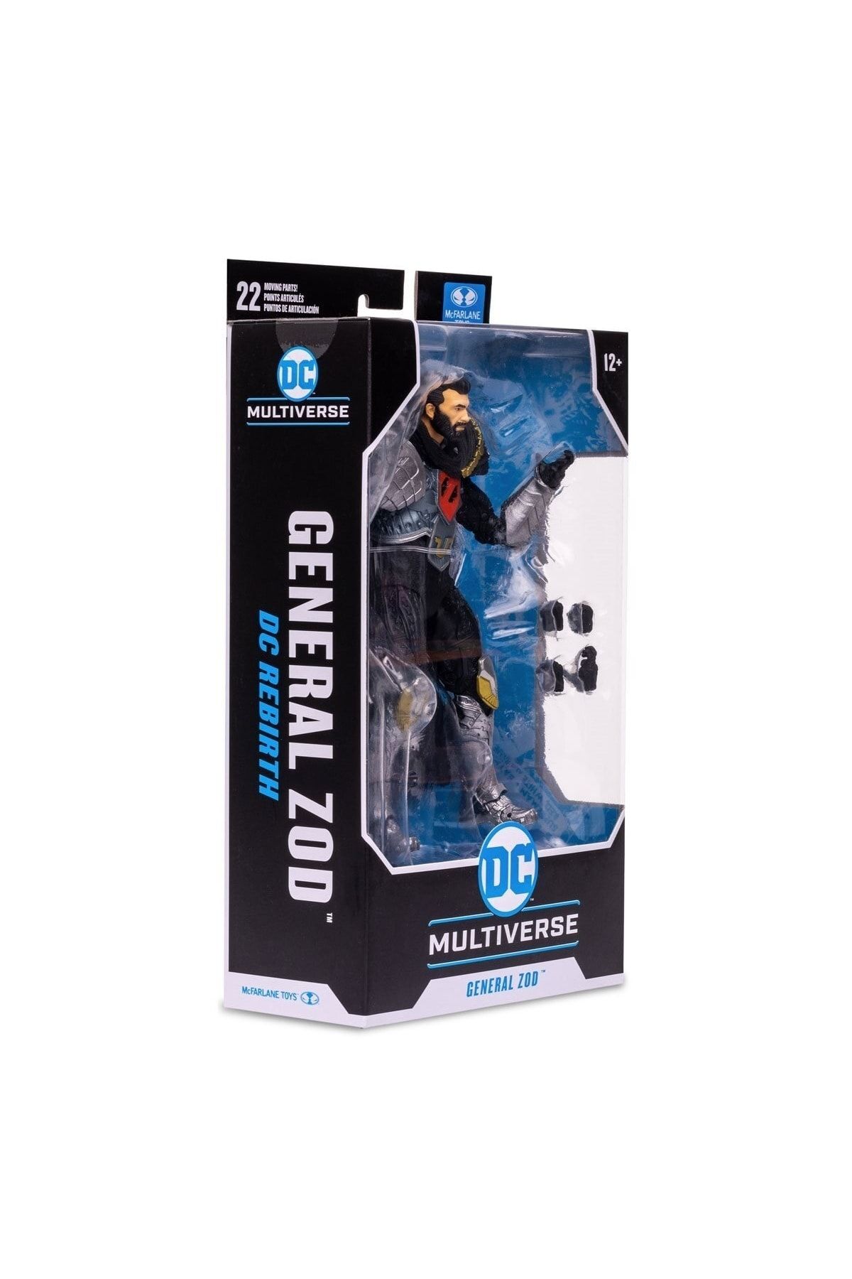 General zod figure outlet