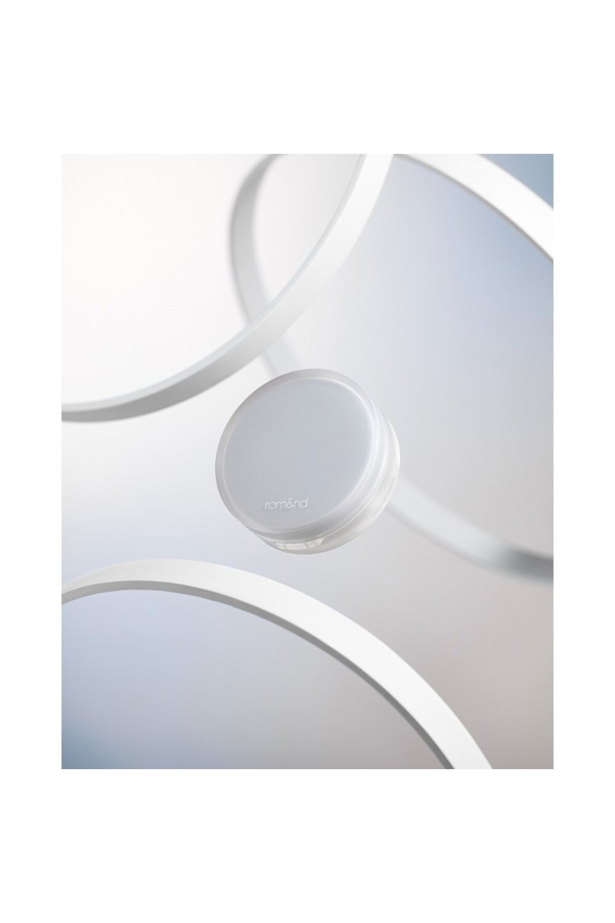 Romand-Nu Zero Cushion 03 - SPF24 Pa Lightweight, Matte Finish Concealer Effect 5