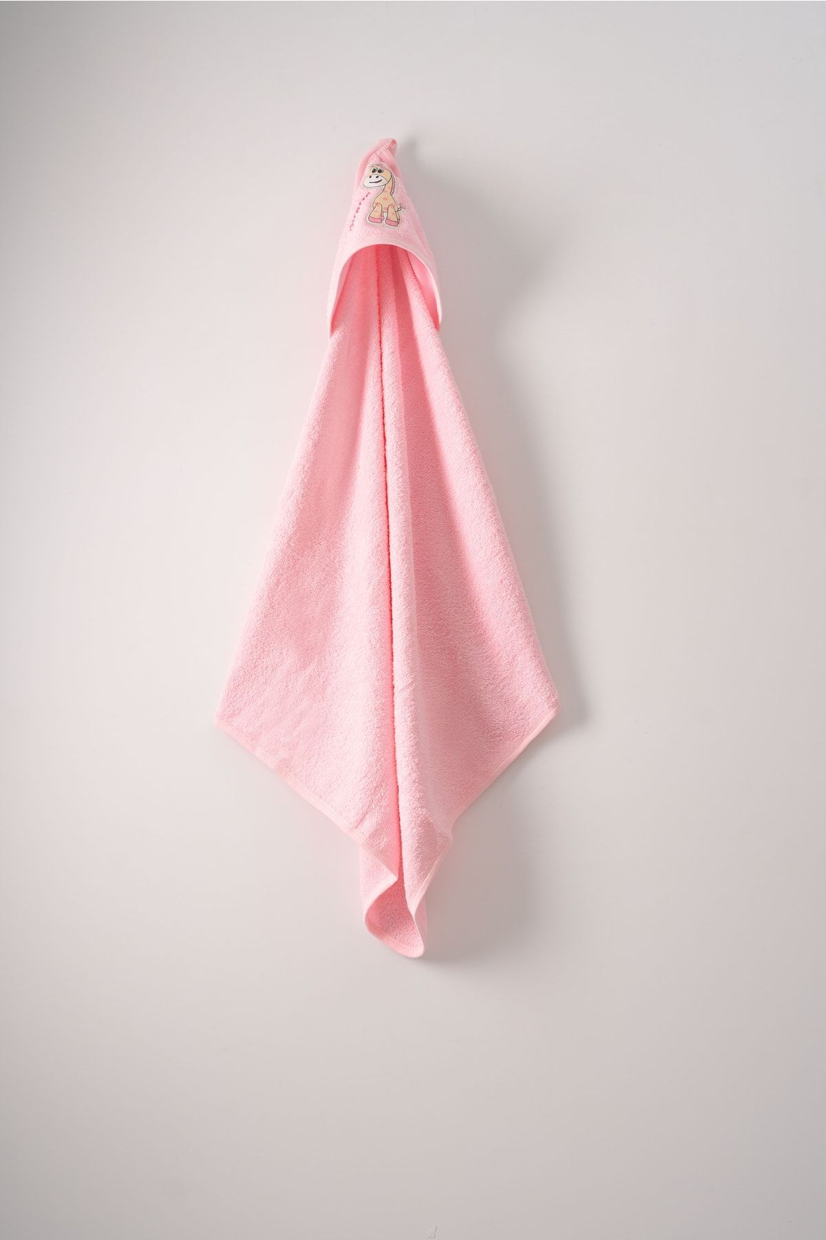 Giraffe hooded online towel baby