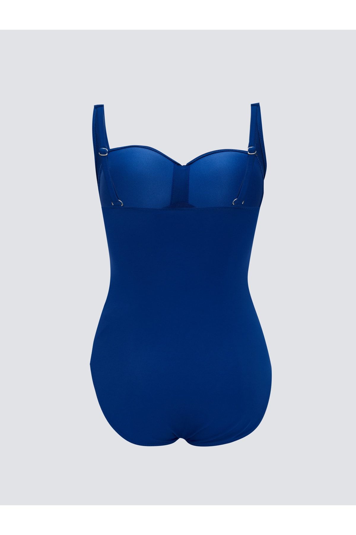 LC Waikiki-Costum de baie LCW DREAM pentru femei - cu bretele reglabile și croială solidă 2