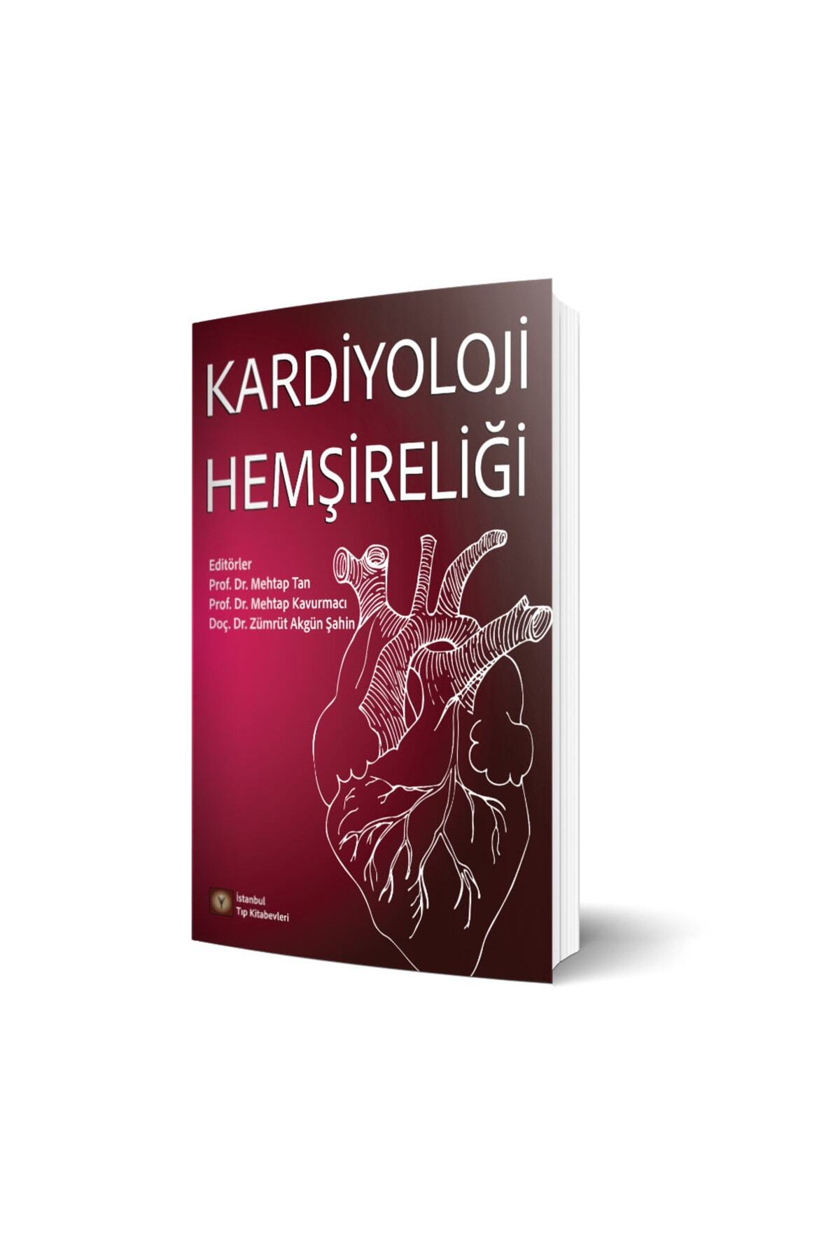 İstanbul Tıp Kitabevi Kardiyoloji Hemşireliği