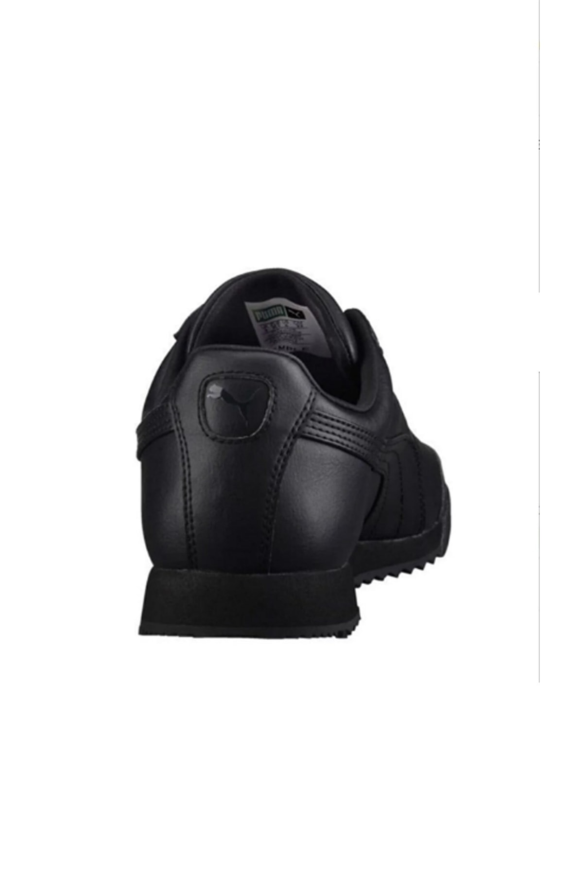 اسنیکر زنانه مشکی پوما | TYB250 23Y 353572G080510133 اورجینال - تصویر 3