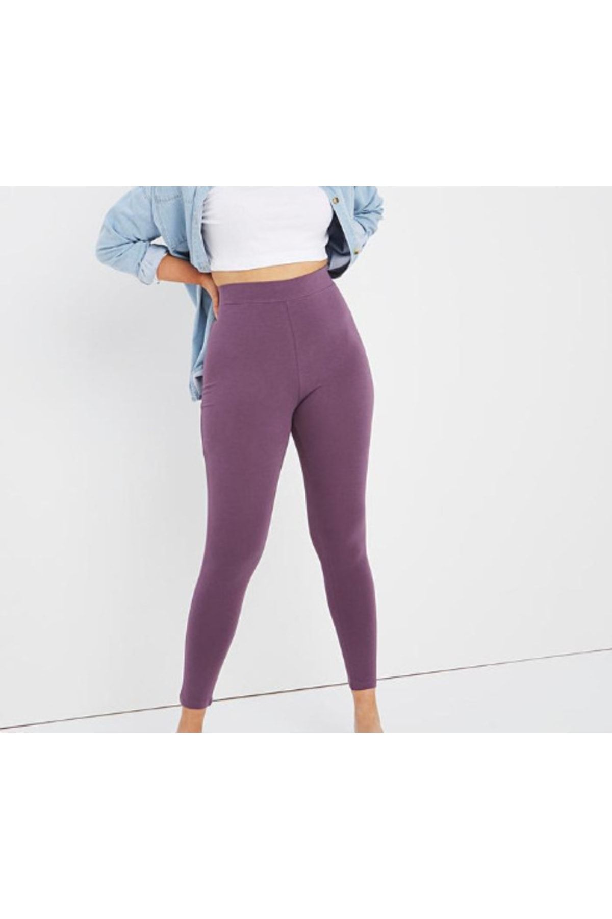 Plus Size Purple Leggings, Everyday Low Prices