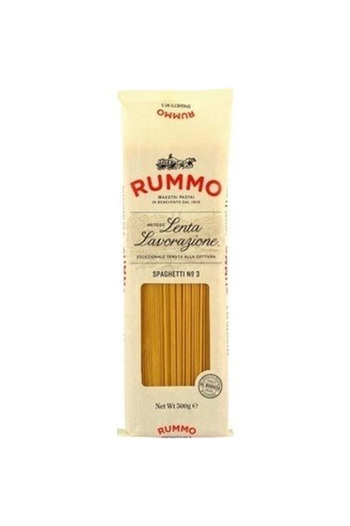 Rummo Spaghetti 500g Fiyatı, Yorumları - Trendyol