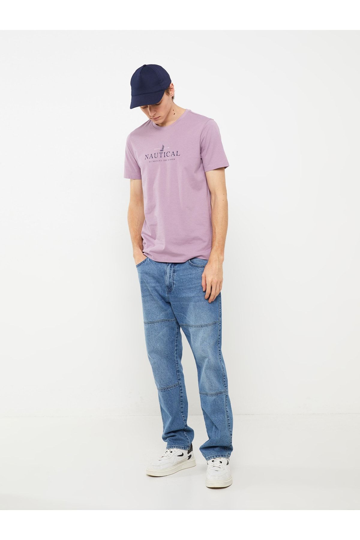 LC Waikiki-Plain Men's Cap Hat 2
