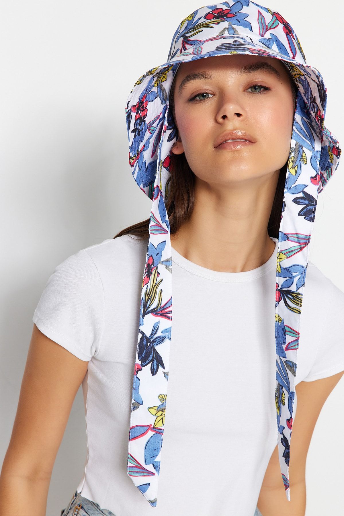 Trendyol Collection Cap Mehrfarbig Casual
