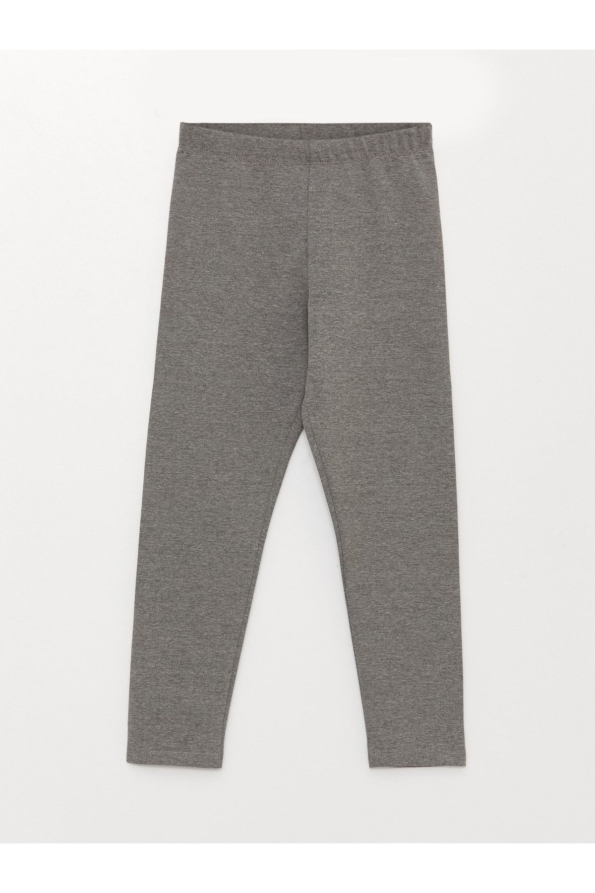 LC Waikiki Leggings Grau Mittlerer Bund Fast ausverkauft