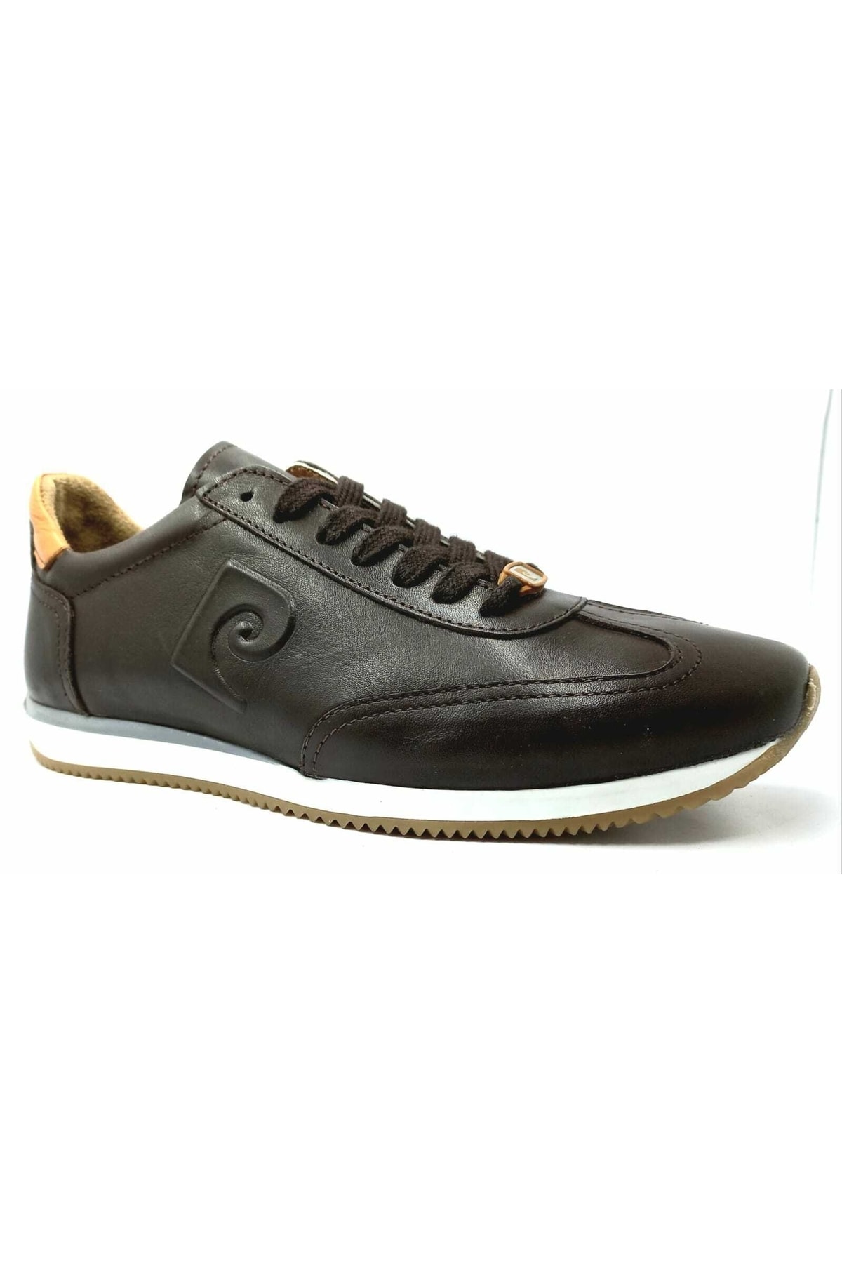 کفش کژوال مردانه راسته   | پیر کاردین Pierre Cardin 10000339 - تصویر 3