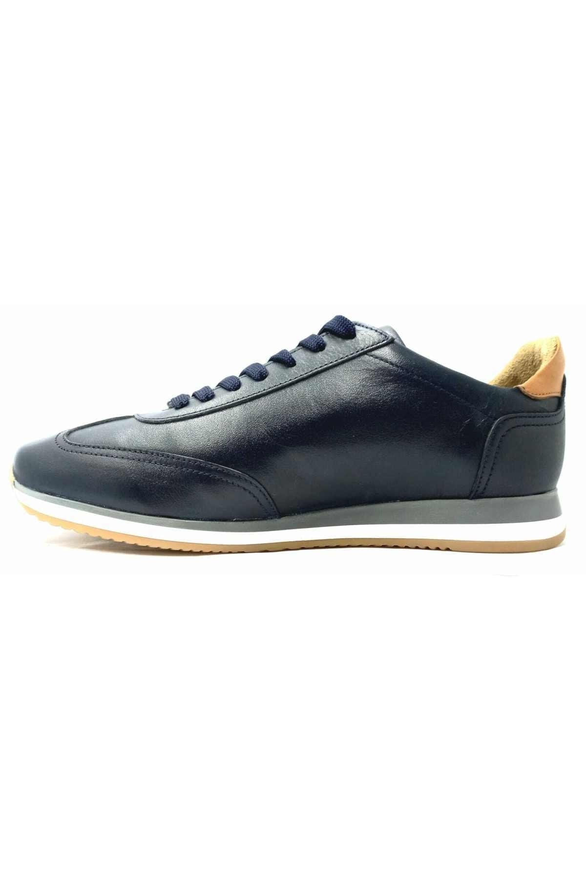 کفش کژوال مردانه راسته | پیر کاردین Pierre Cardin 10000339 - تصویر 2