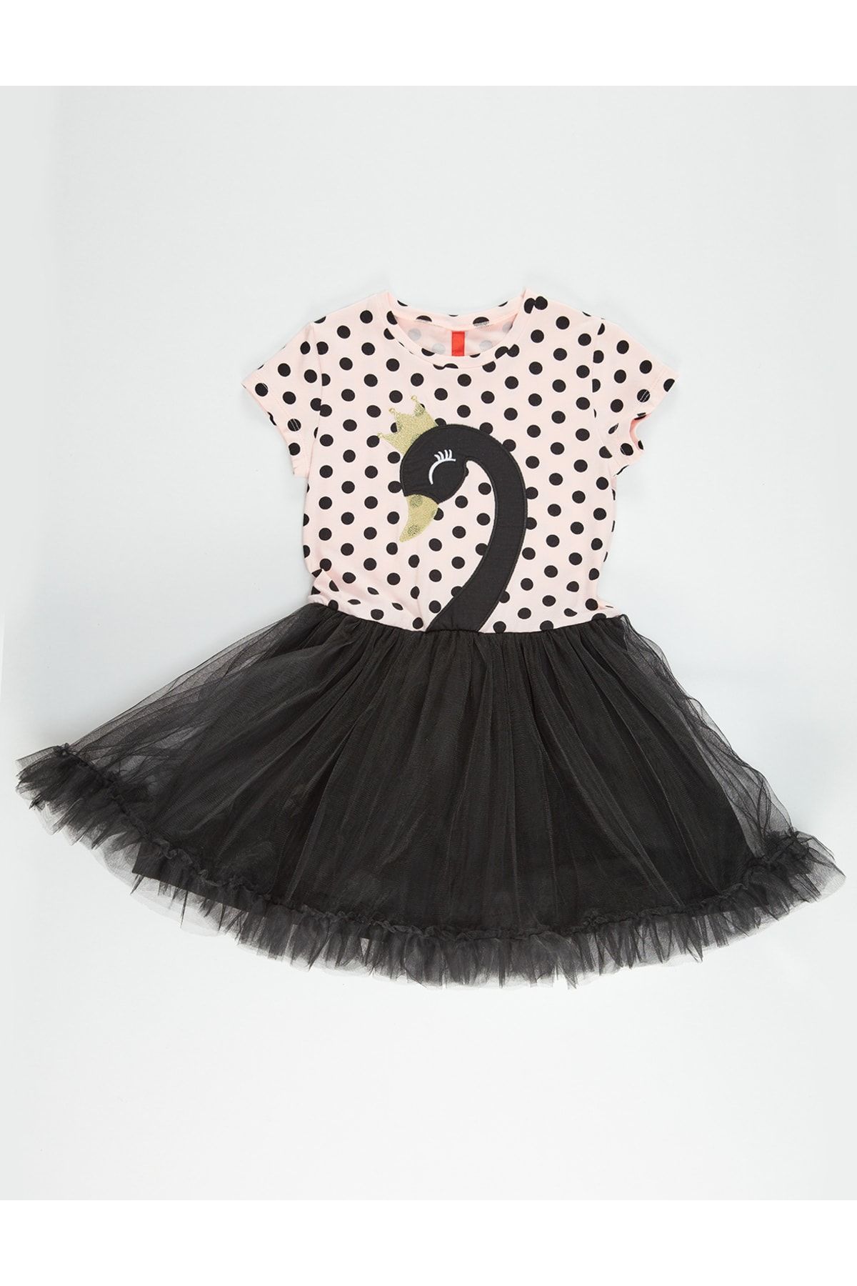 Denokids Kleid Rosa A-Linie Fast ausverkauft FN7461