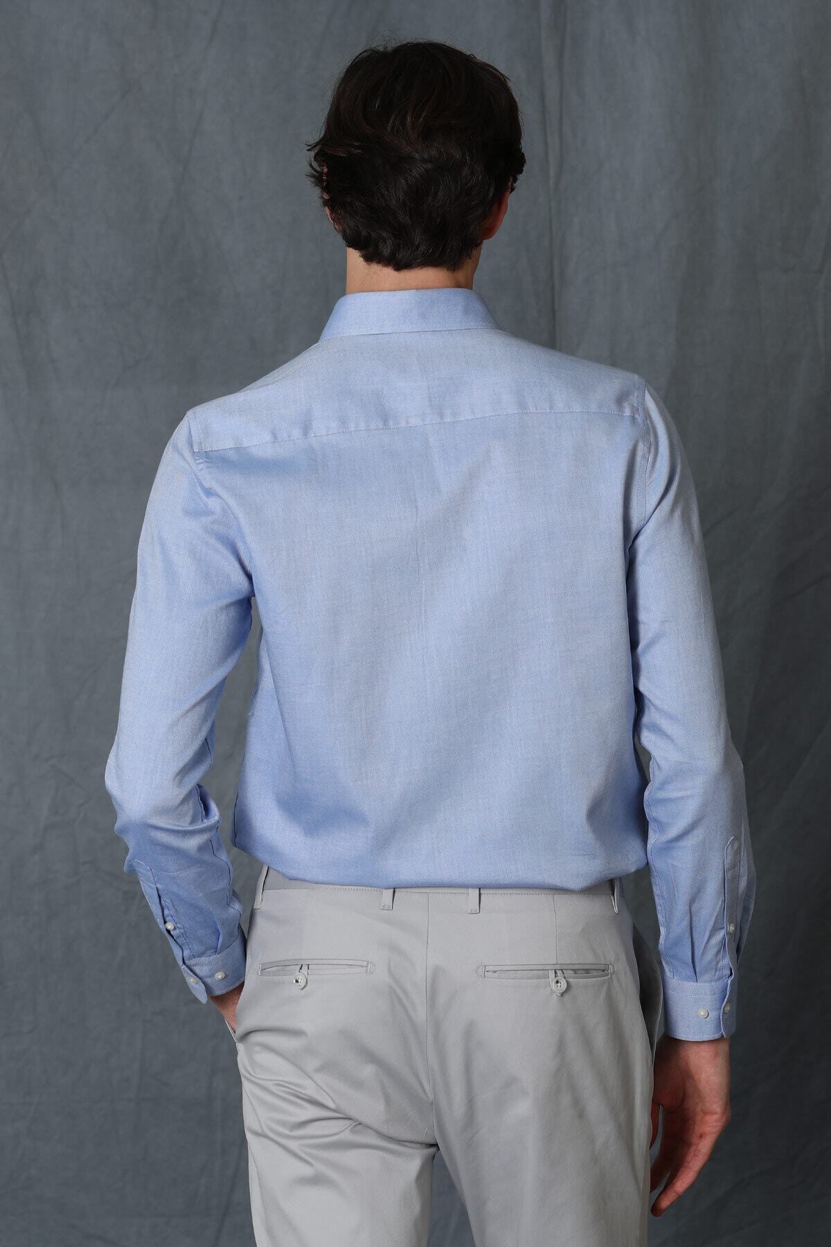 پیراهن مردانه لوفیان | 111010572 Lufian - Image 6