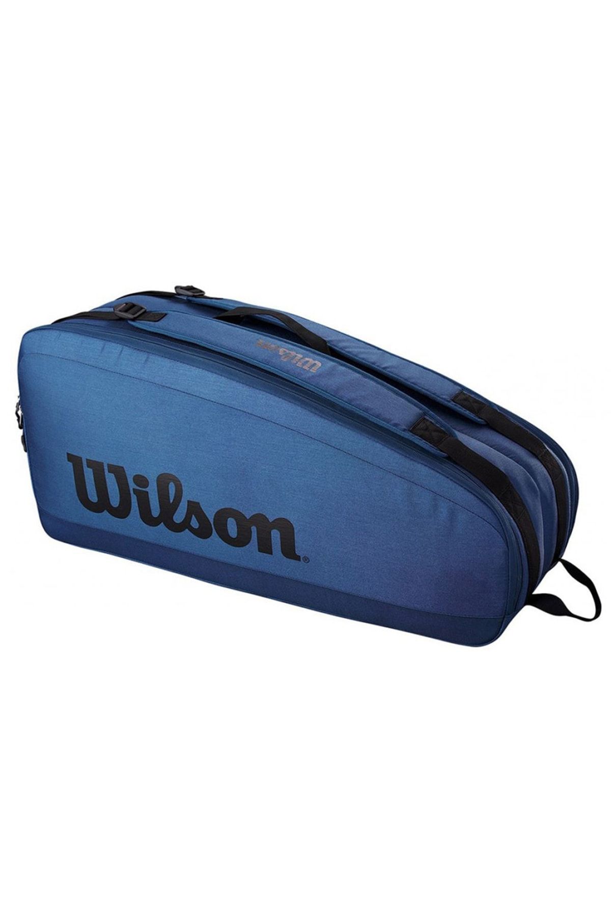 Wilson tennis cheap bag blue