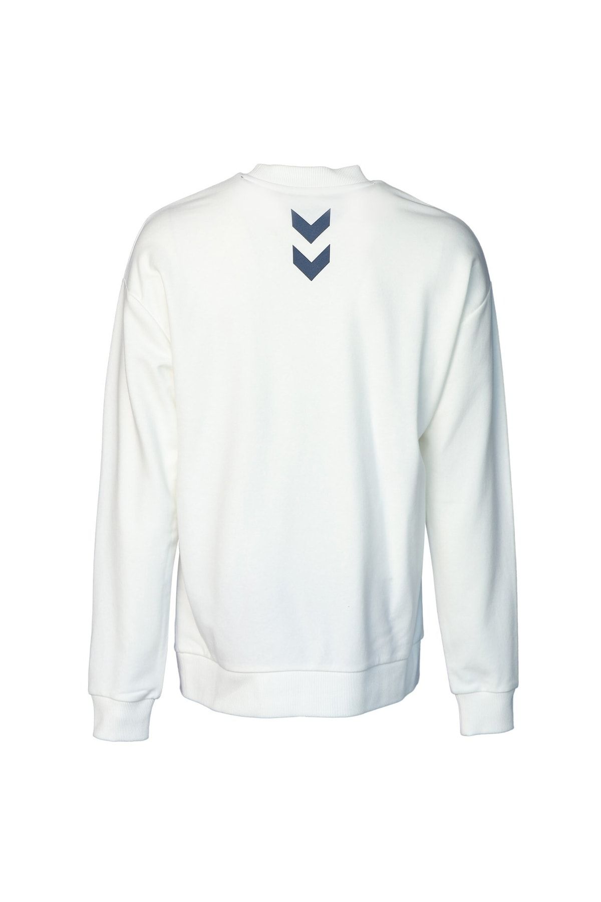 سویشرت آبی مردانه Klimt sweatshirt اورجینال hummel