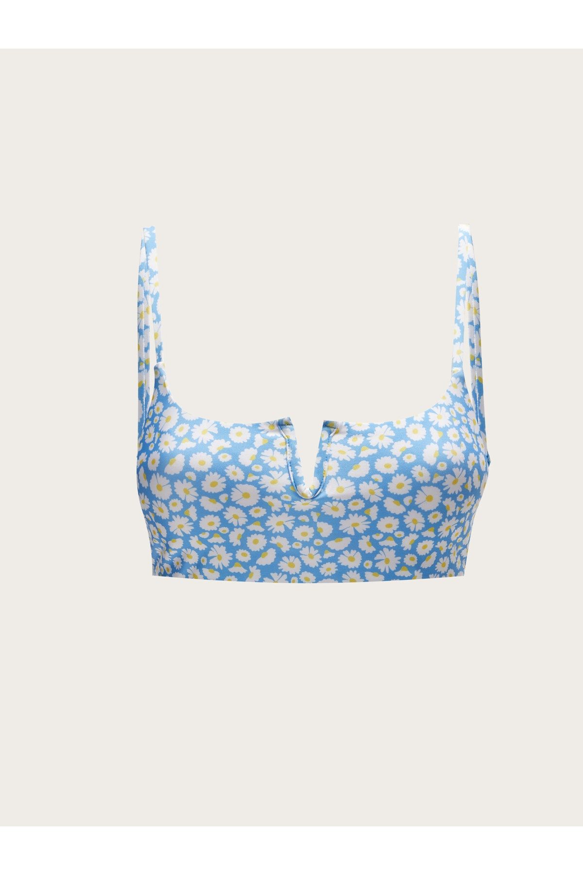 LC Waikiki Wzorzysta Góra Od Bikini Na Ramiączkach Kobieta - 38