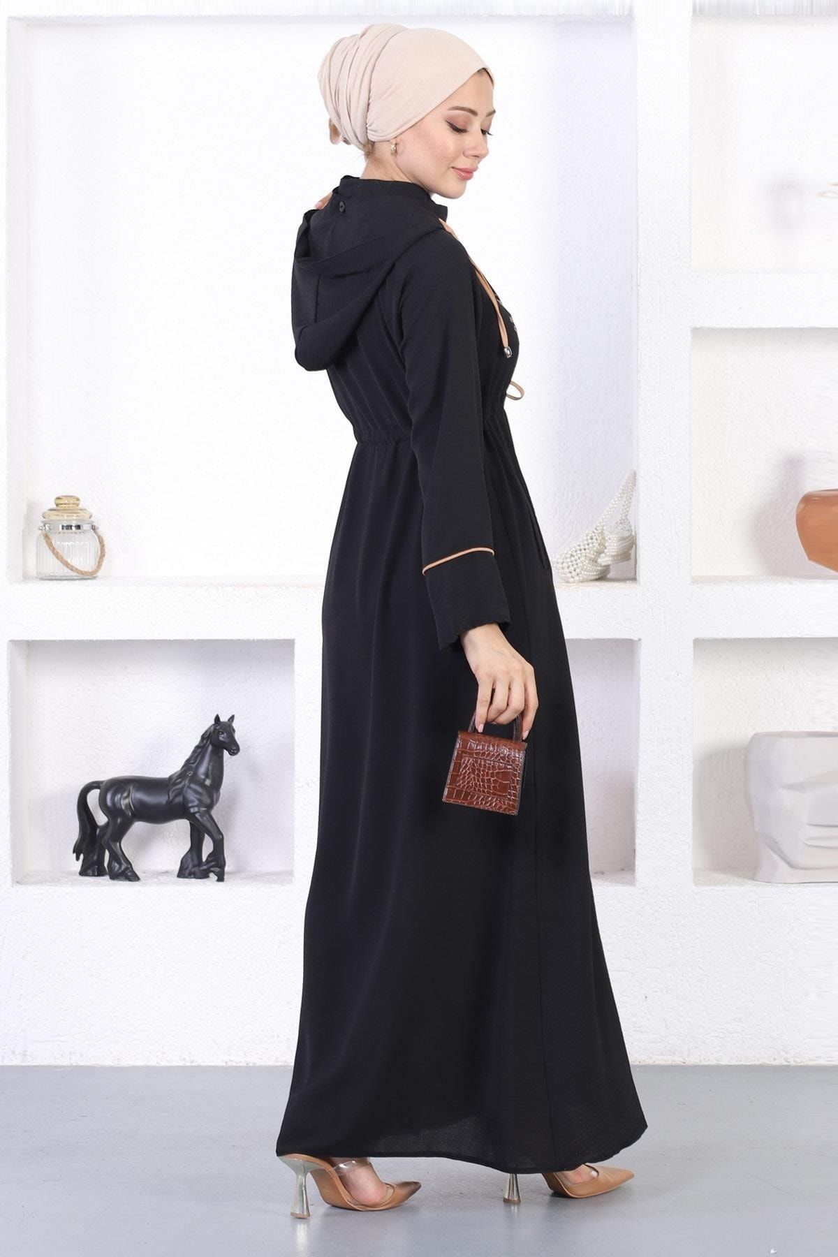 Tan abaya outlet