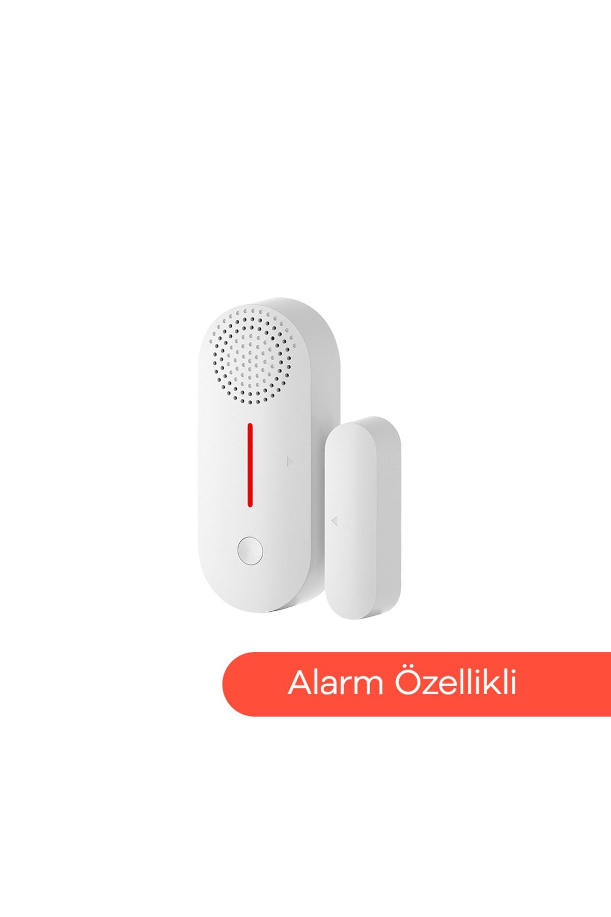 Fonri Akıllı Kablosuz Kapı Pencere Alarmı, Wifi, 2 Yıl Garantili, Mobil 