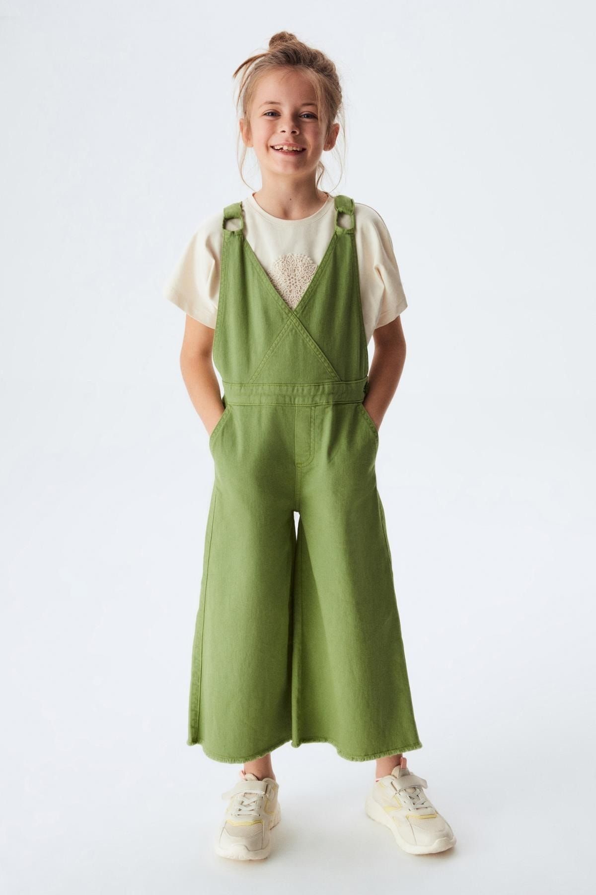 Jumpsuit hot sale zara kids