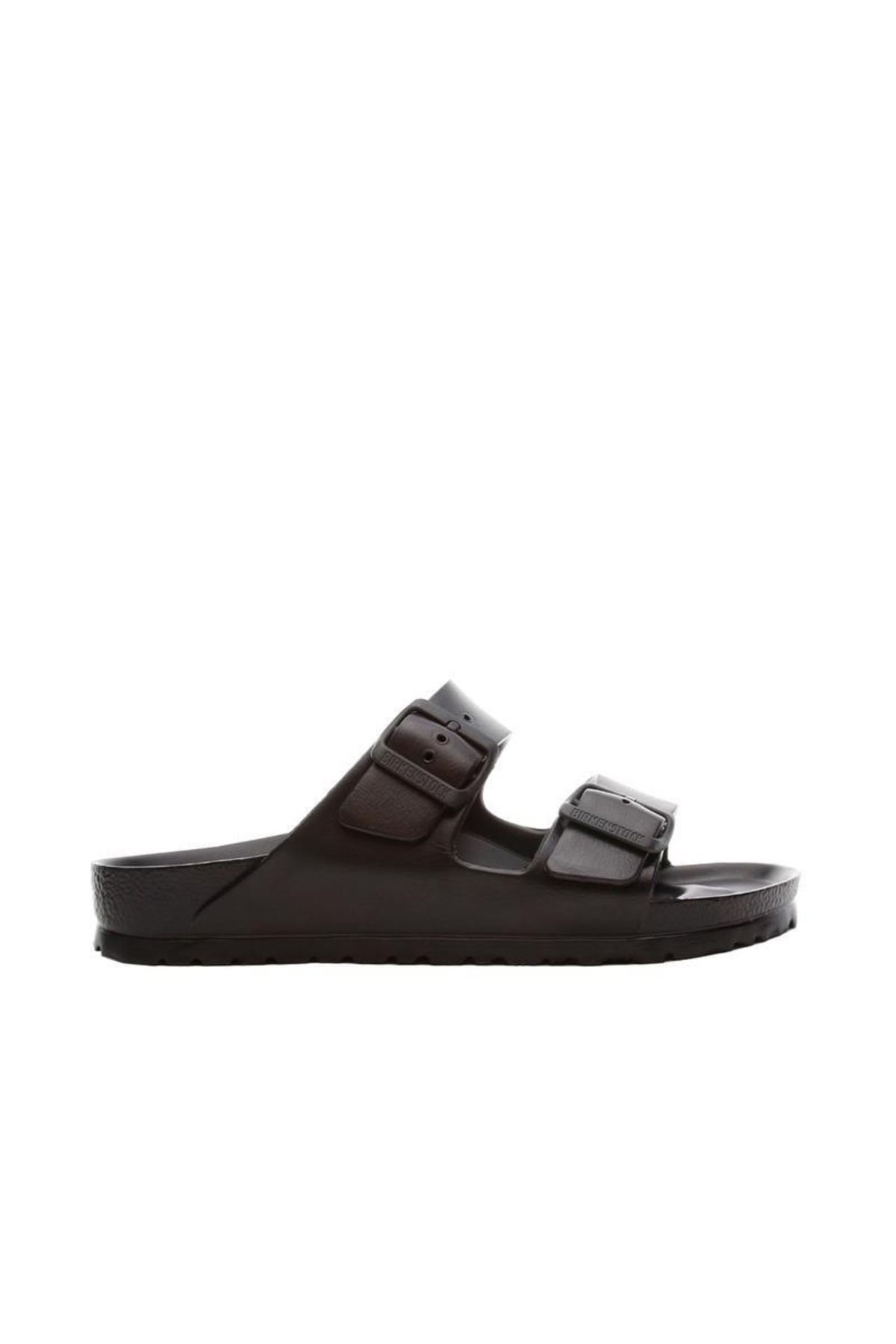 دمپایی ورزشی مشکی زنانه سیاه تقصیر اوا اورجینال Birkenstock