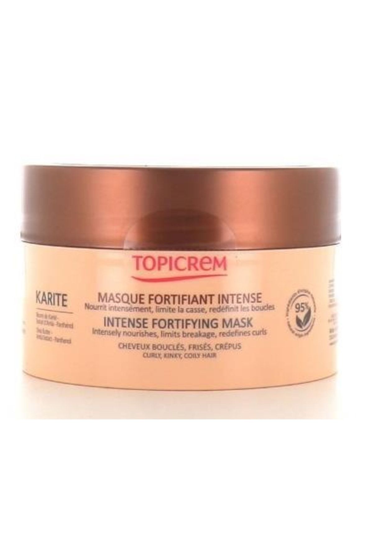 Topicrem Karité Маска Fortifiant Intense 3700281704839