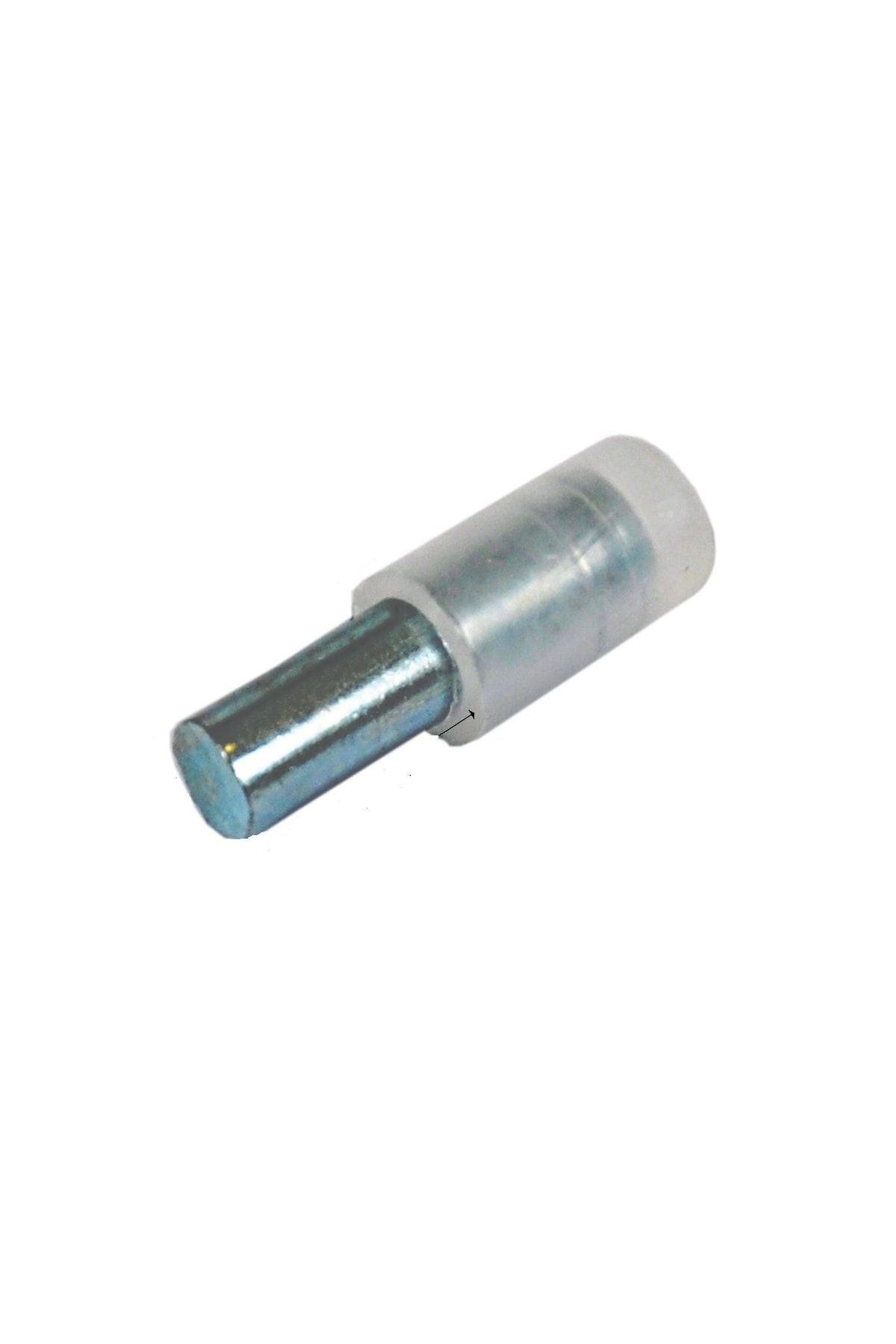 Raf Pimi Plastik Tutucu Mobilya Dolap Raf Pimi Çap 5 Mm Boy 20 Mm