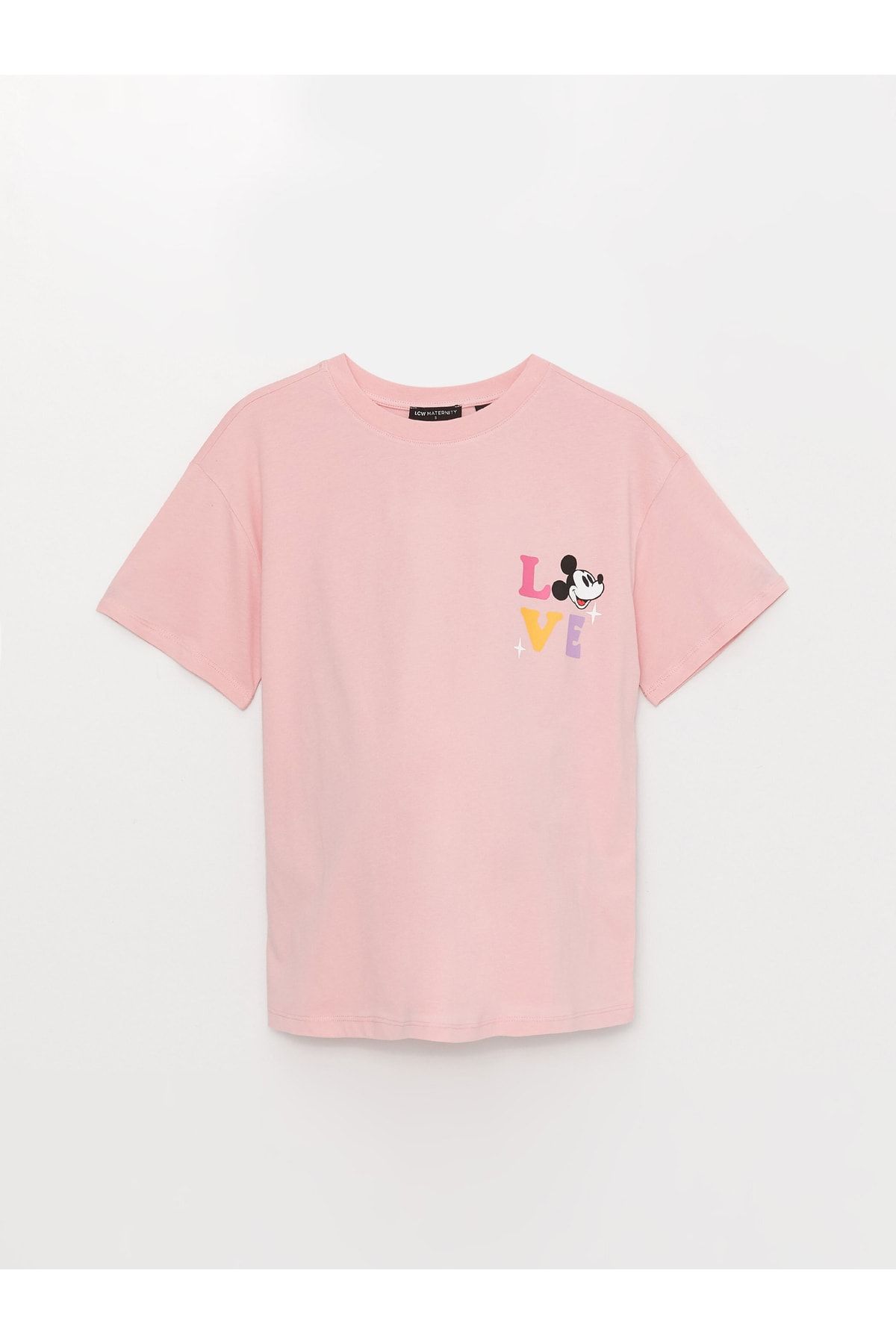 LC Waikiki T-Shirt Dunkelblau Regular Fit