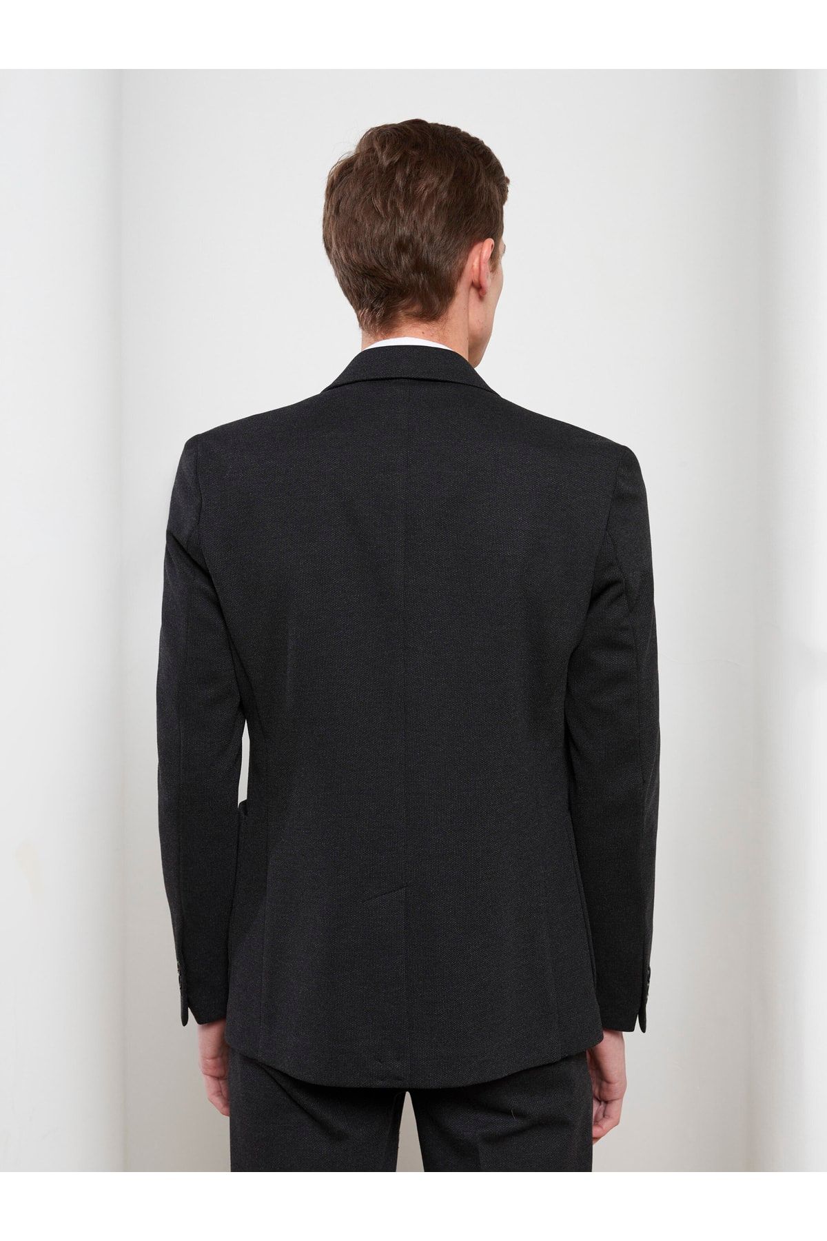 LC Waikiki-Men's Blazer - Slim Fit Jacket 5