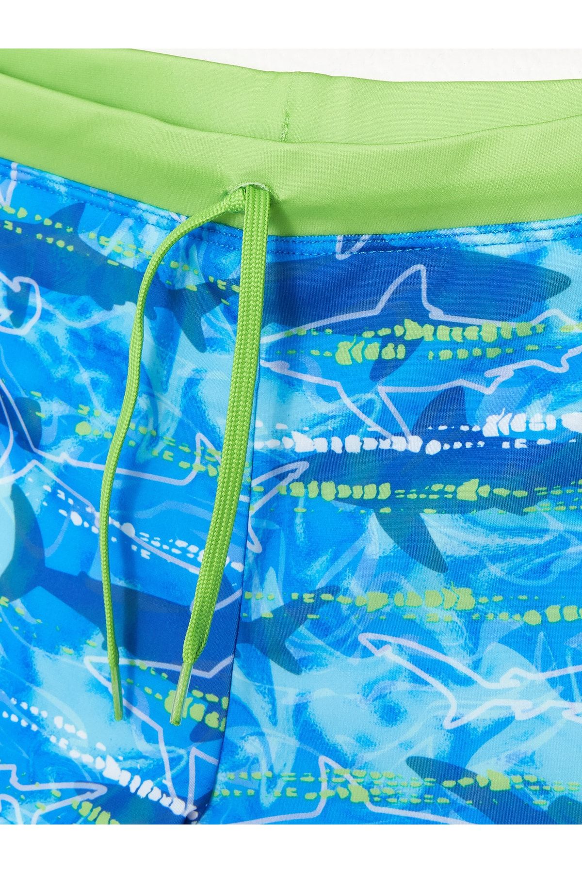 LC Waikiki-Bedruckter Boxer-Badeanzug für Jungen mit elastischem Bund 3