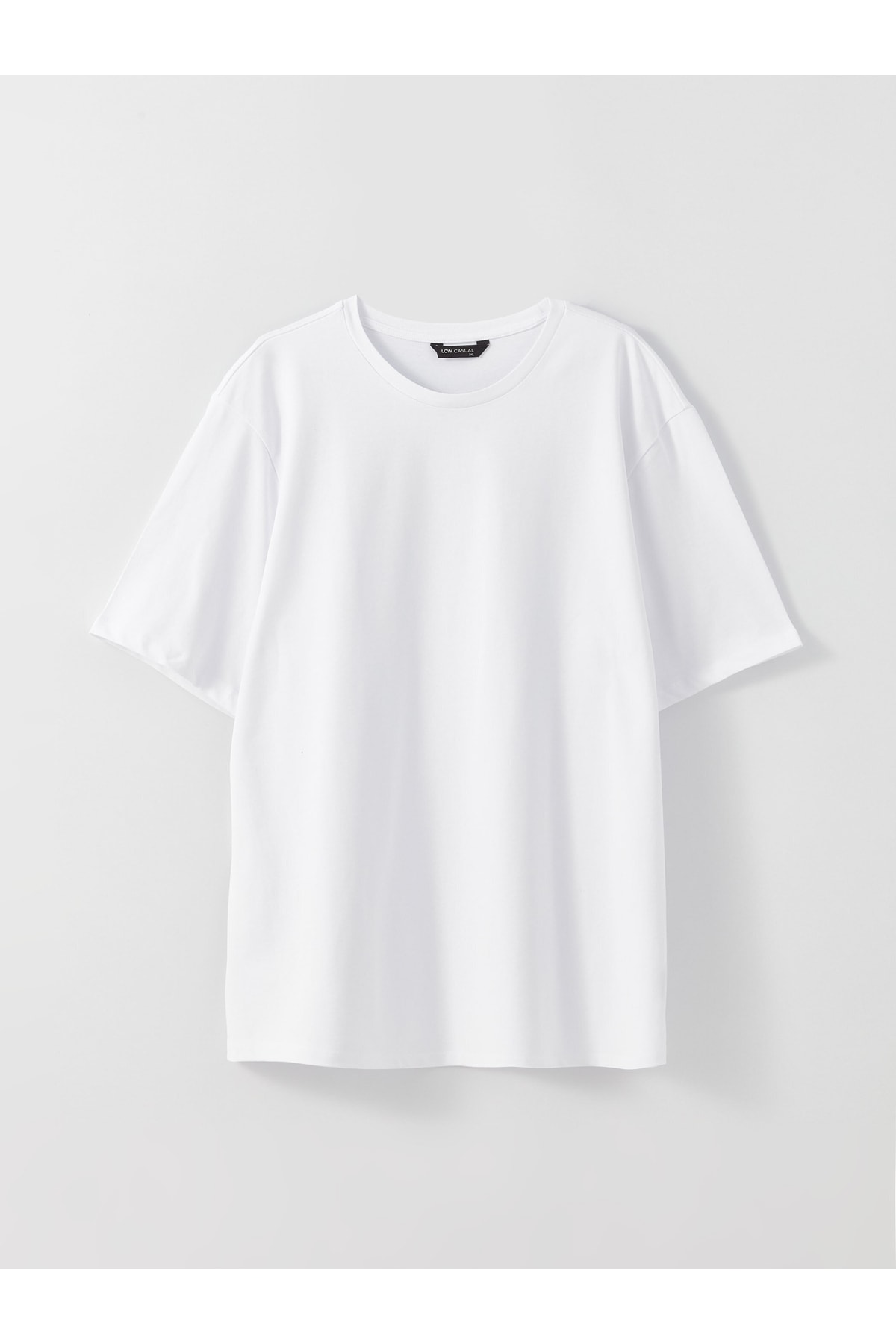 LC Waikiki T-Shirt Weiß Regular Fit