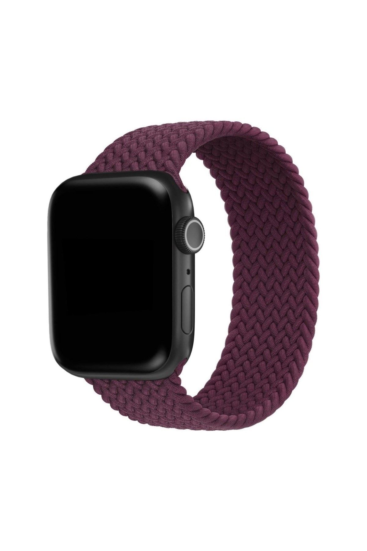 Apple watch plum solo loop best sale