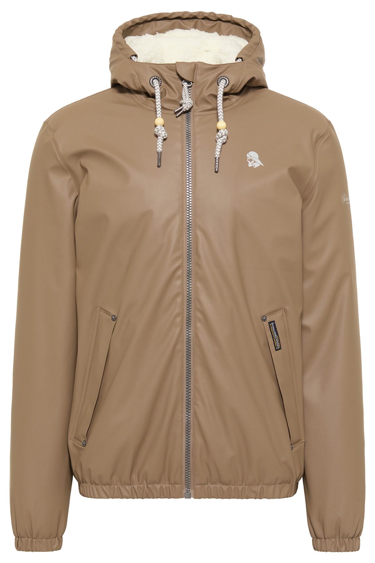 Schmuddelwedda Regenjacke Braun Basic Fast ausverkauft