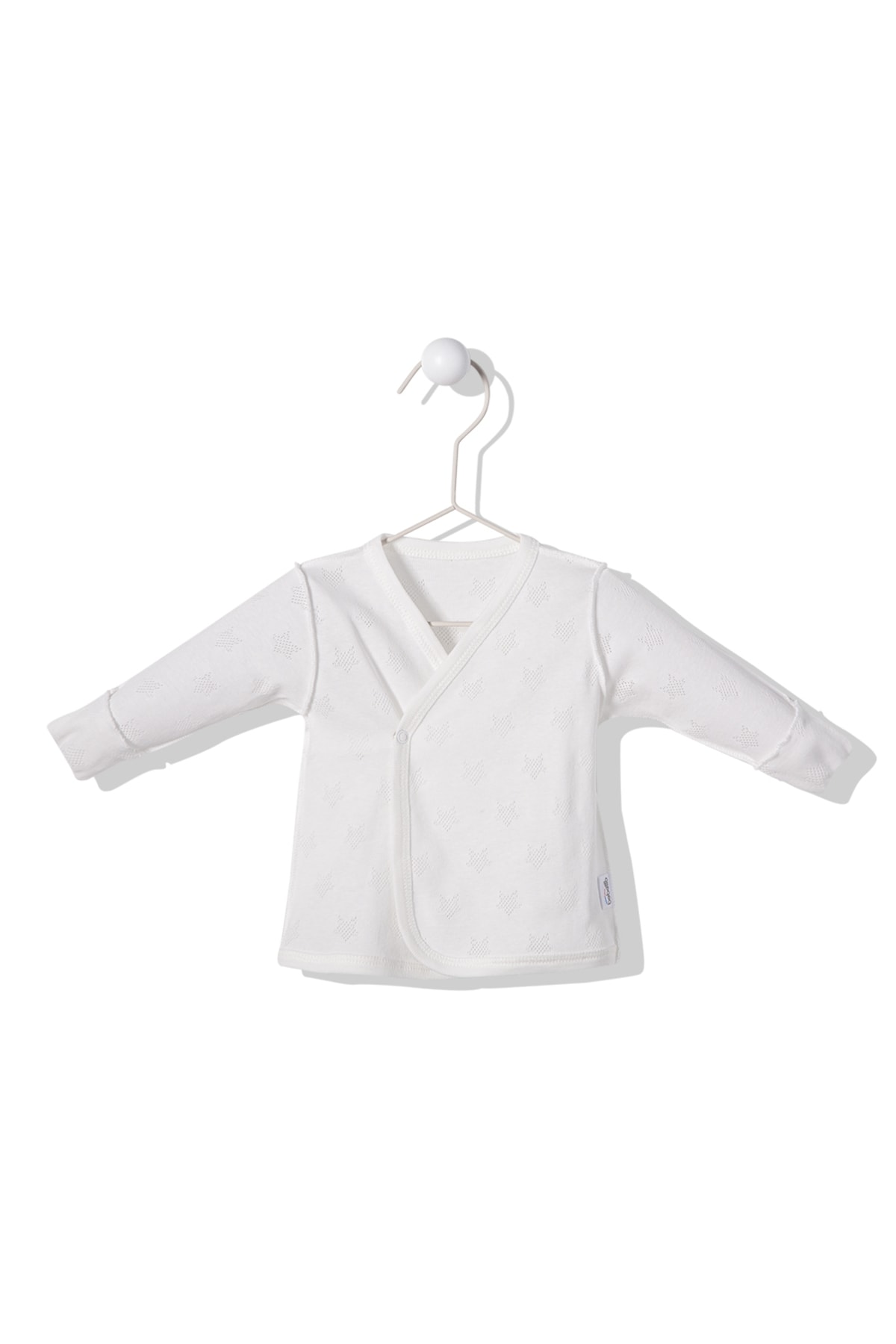 Openwork Outer Bodysuit (stars)t3005