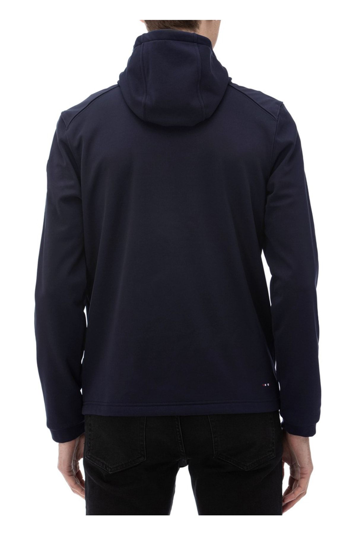 Napapijri Men s Hooded Softshell Jacket Addison1 U005716