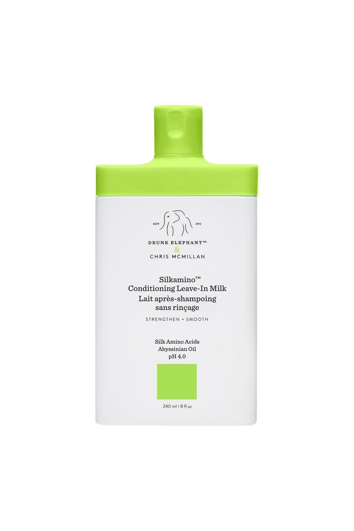 Silkamino™ - Conditioning Leave-in Milk - Moisturizing