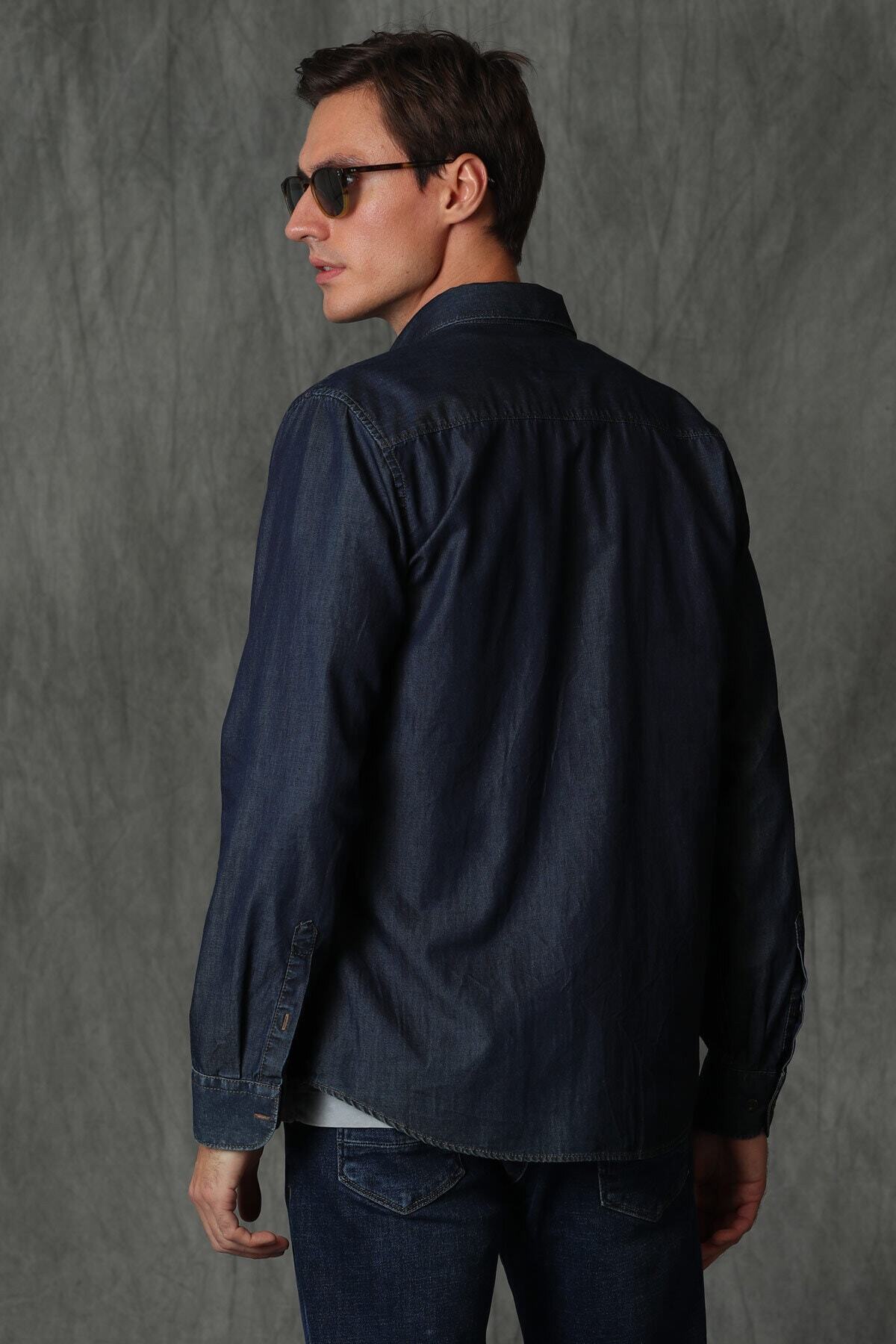 پیراهن مردانه لوفیان | 111010602 Lufian - Image 6