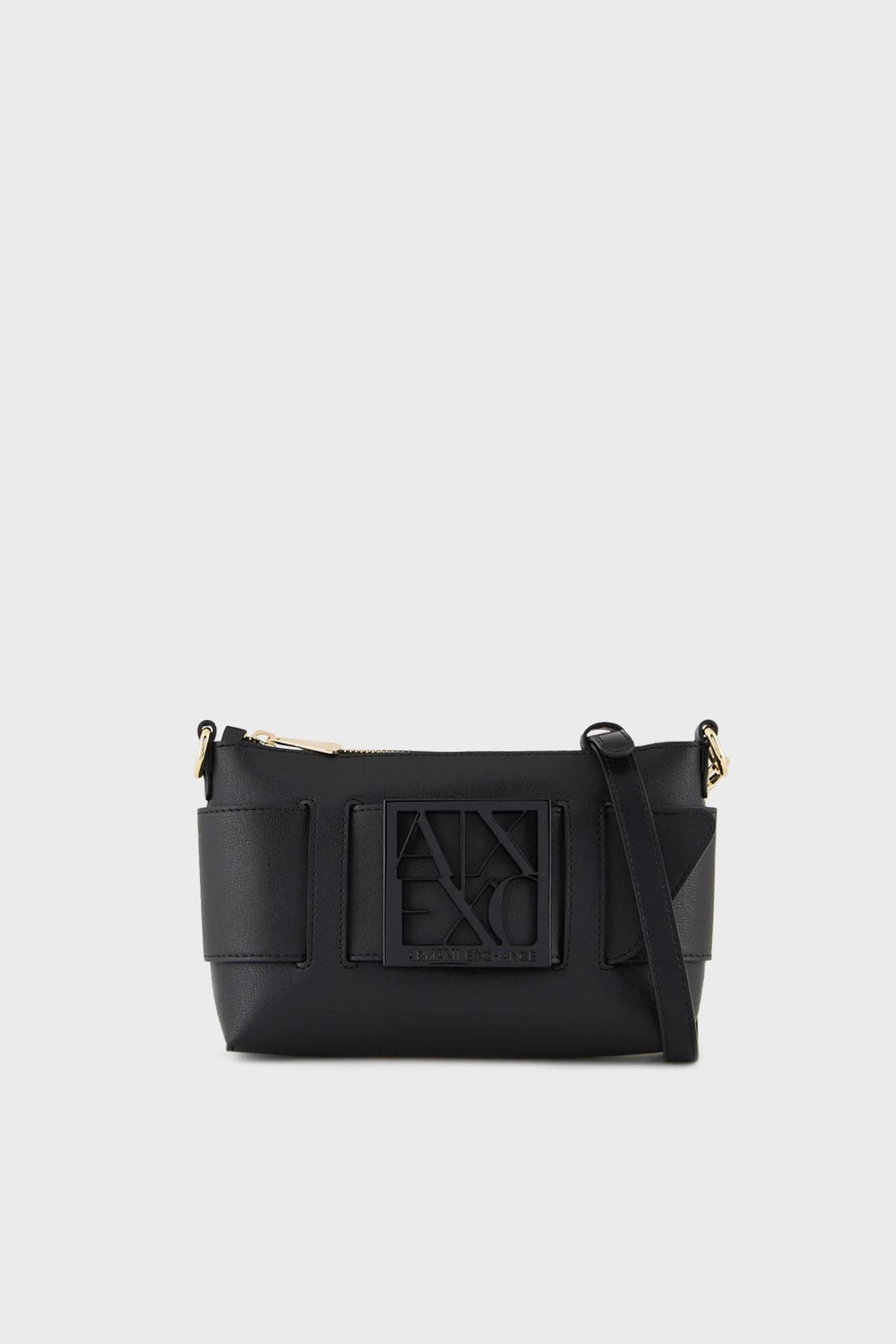 Armani exchange shoulder bag deals