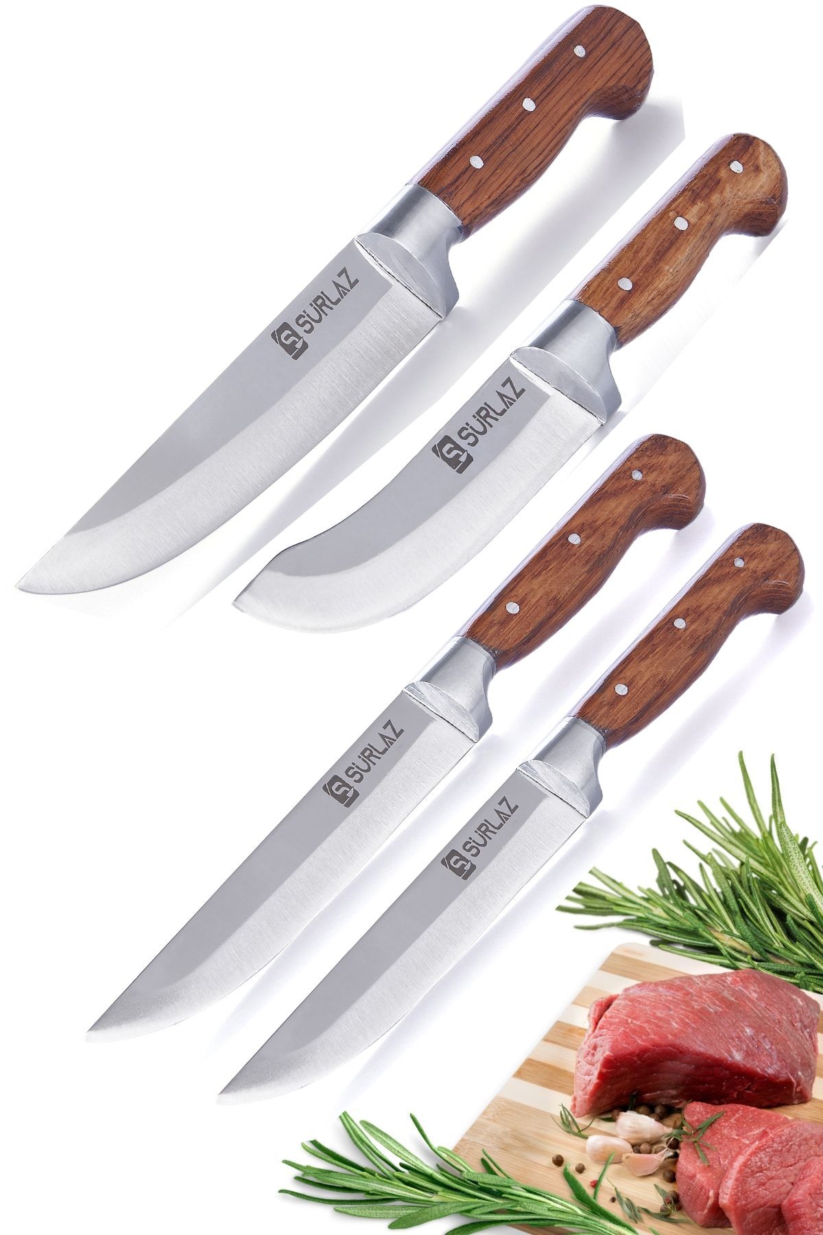Handmade kitchen 2025 knives